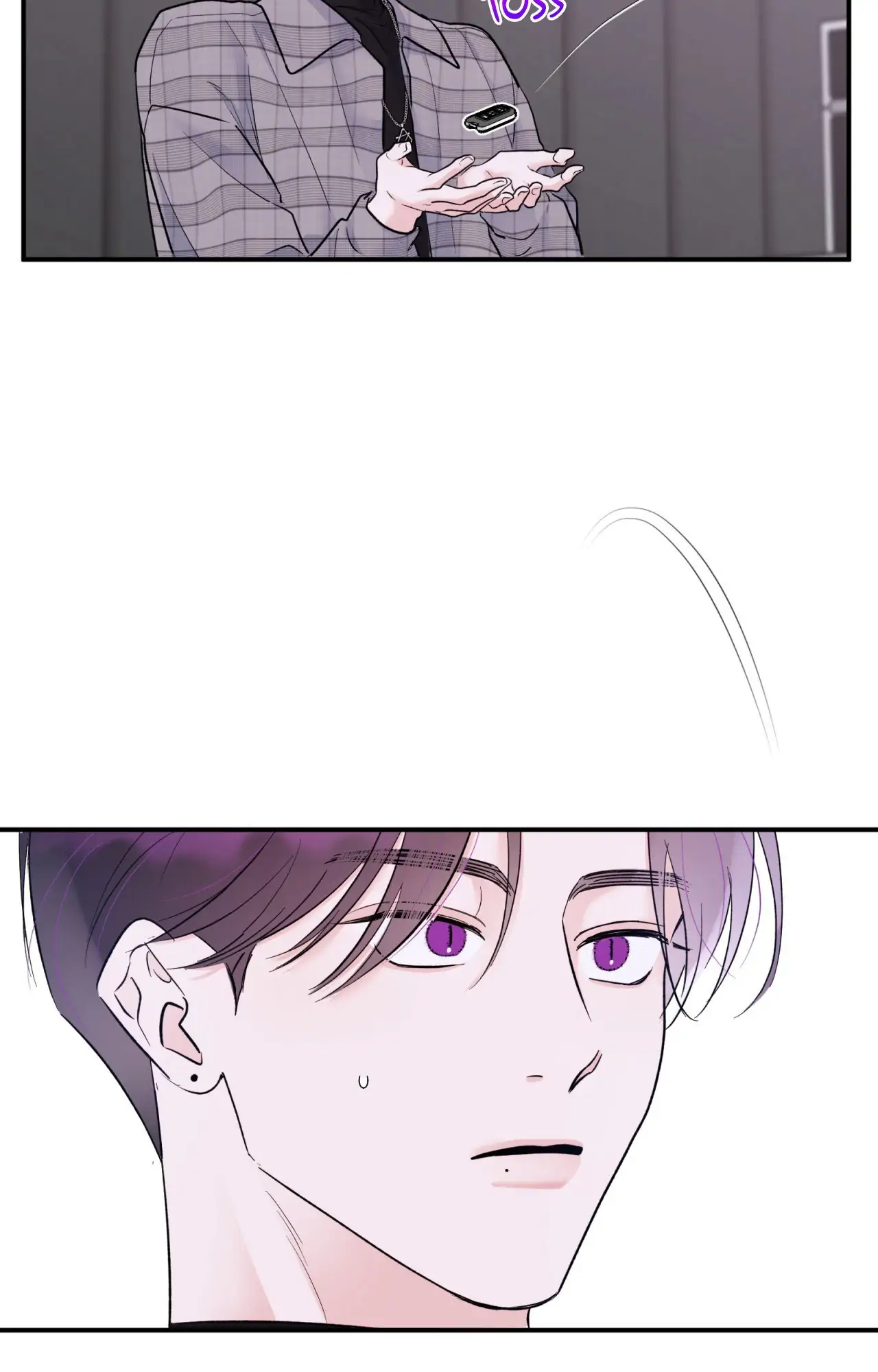 X’s Partner - Chapter 25 manhwa