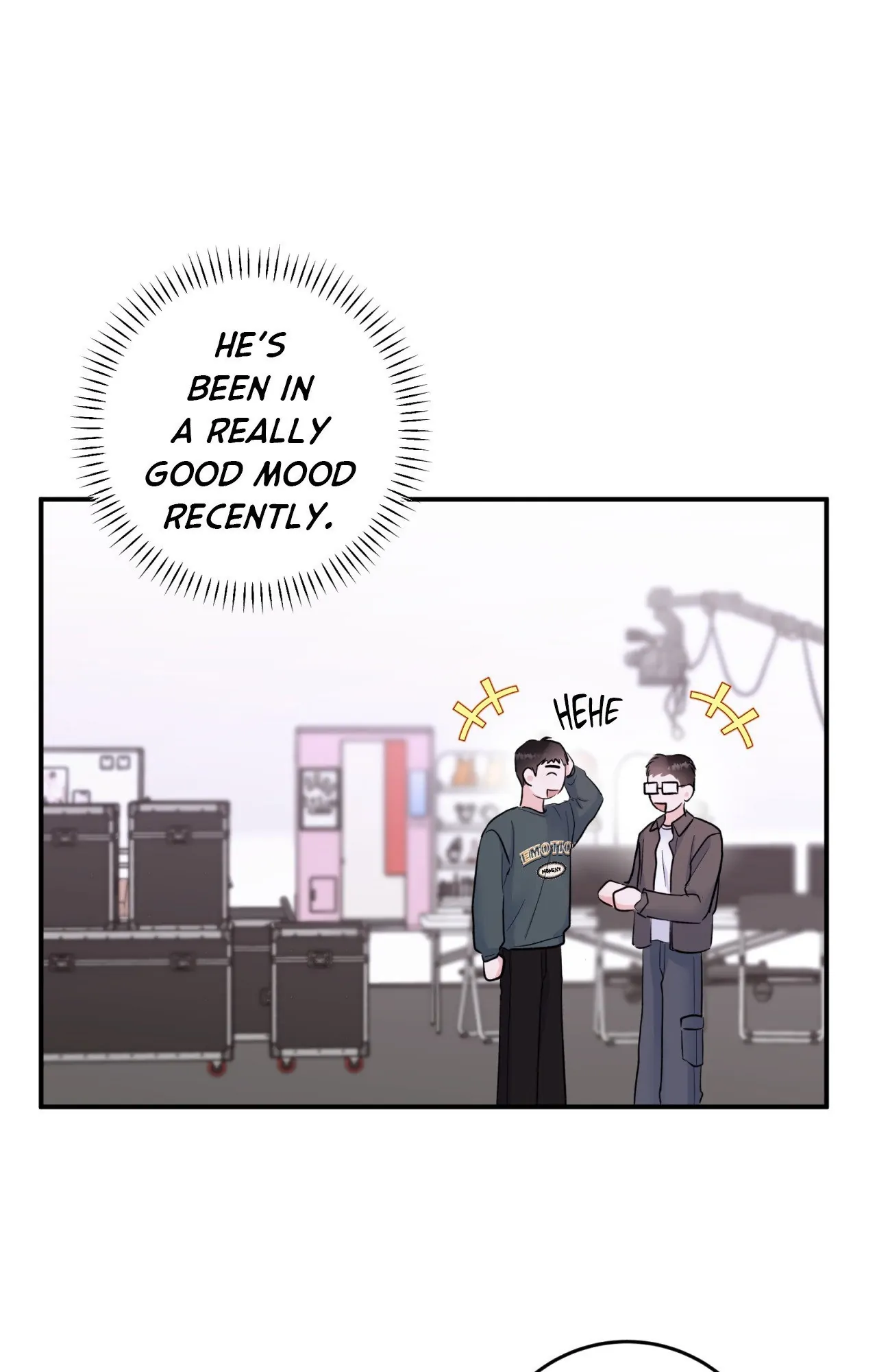 X’s Partner - Chapter 25 manhwa