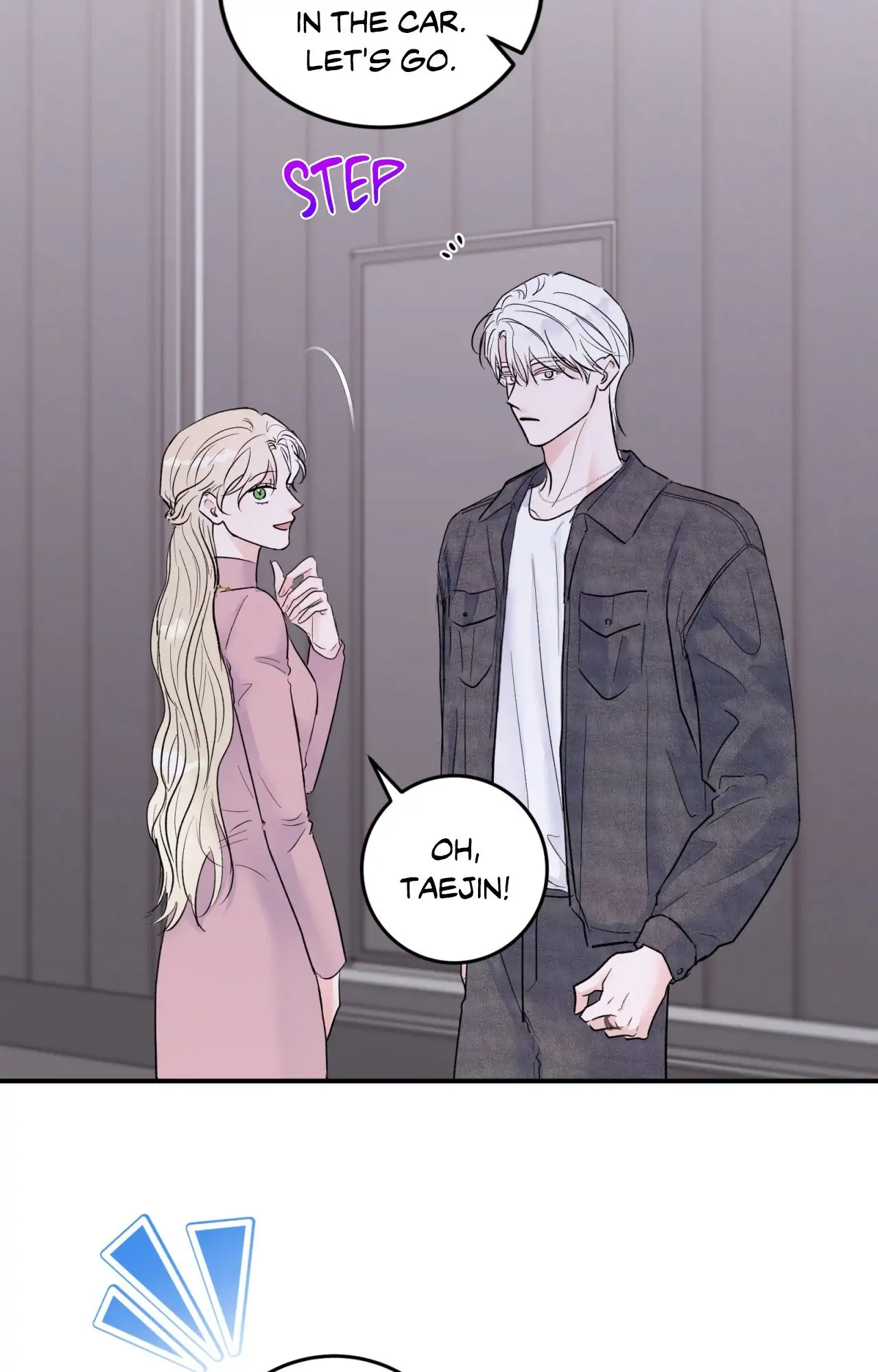 X’s Partner - Chapter 25 manhwa