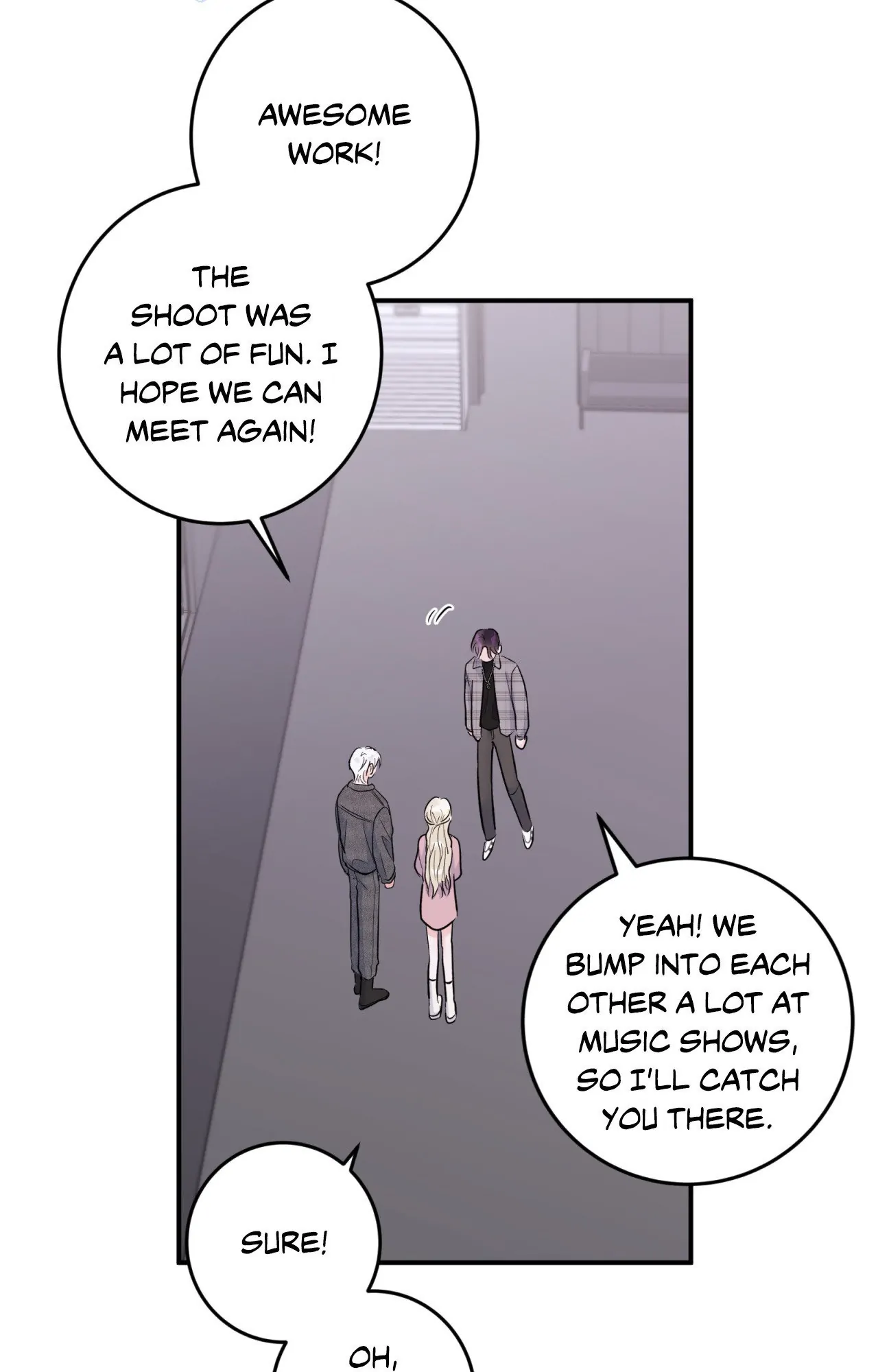 X’s Partner - Chapter 25 manhwa