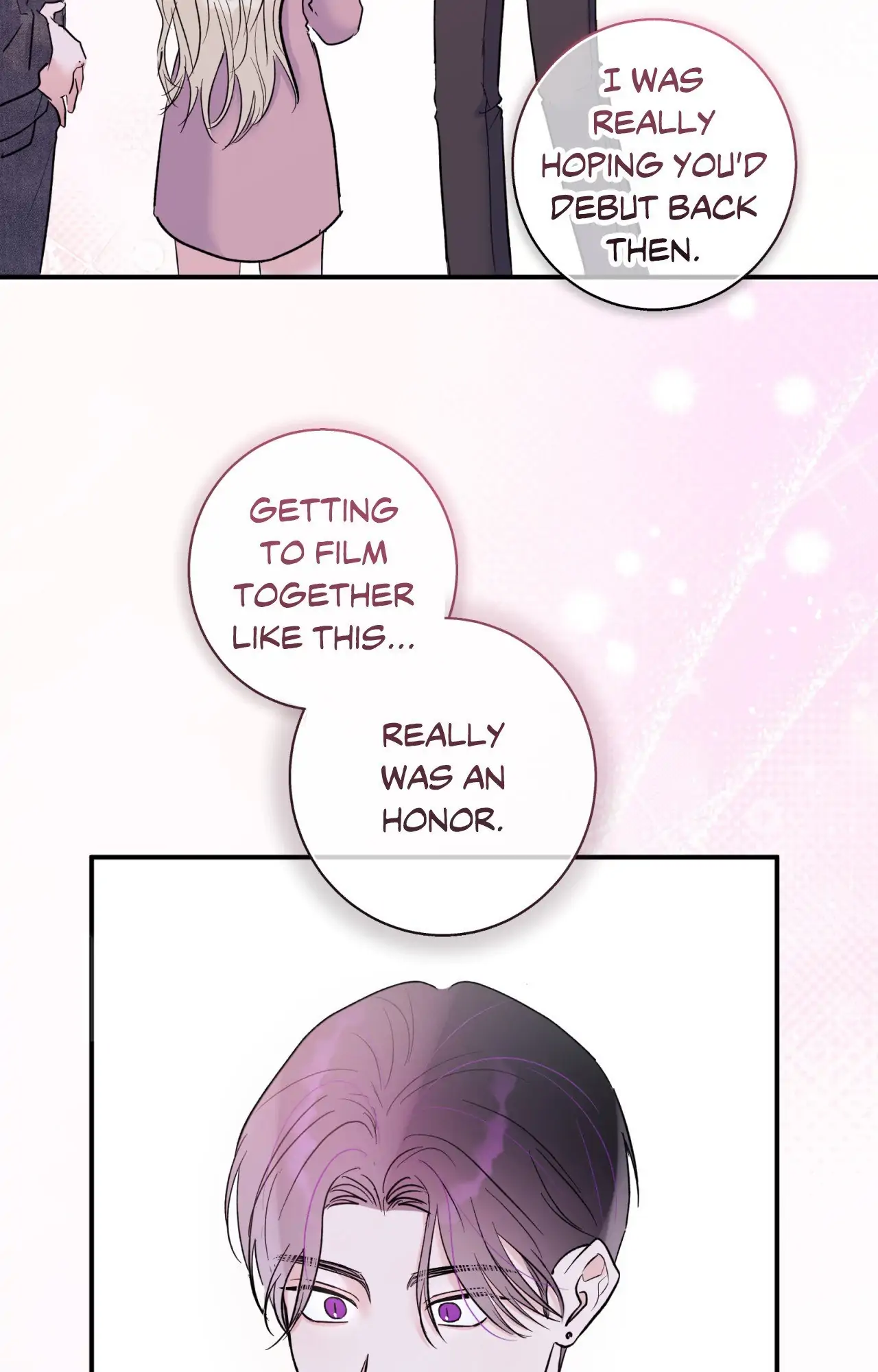 X’s Partner - Chapter 25 manhwa