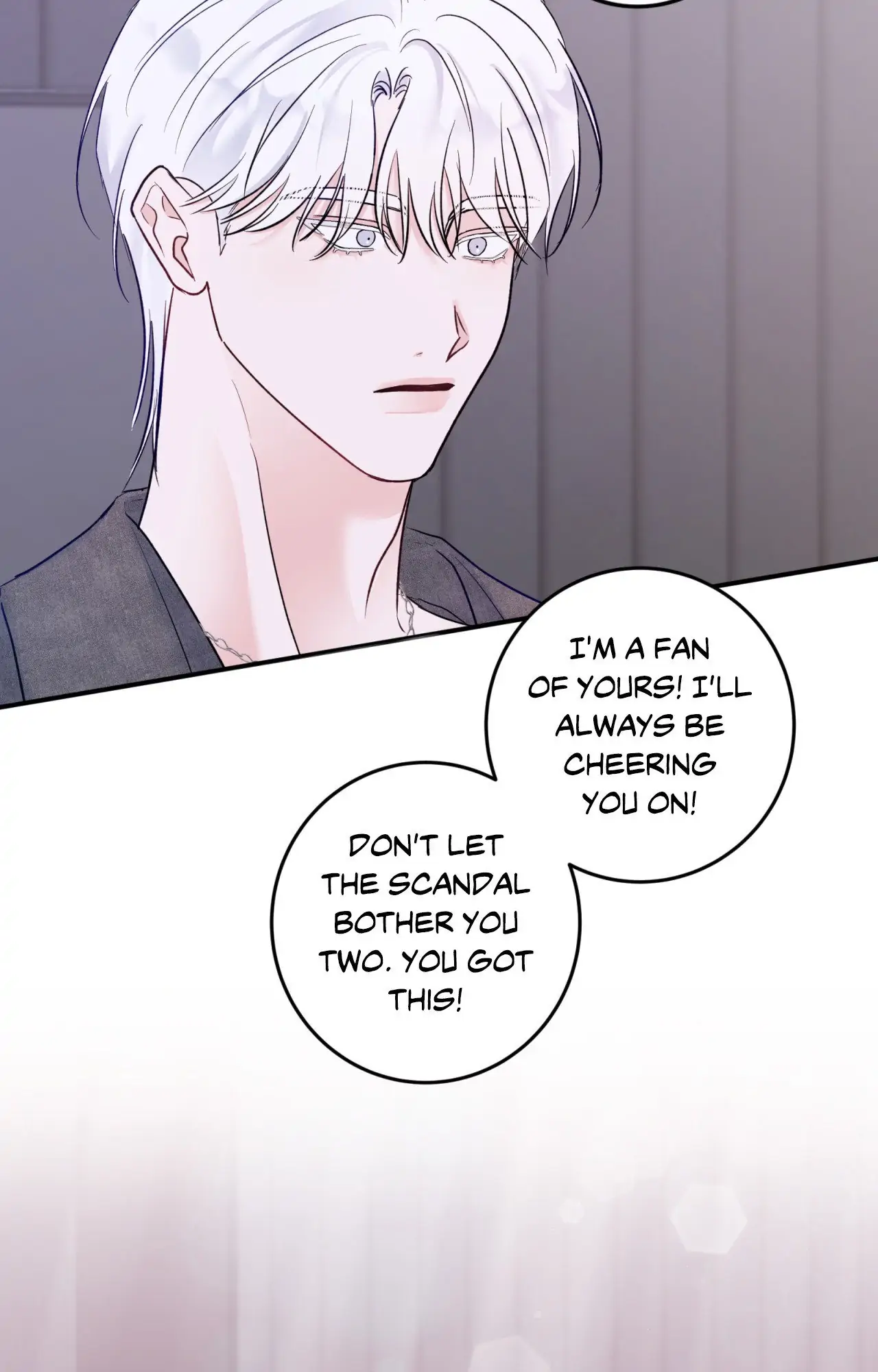 X’s Partner - Chapter 25 manhwa
