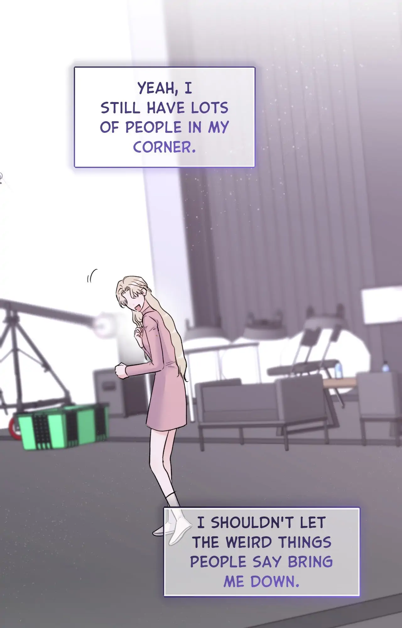 X’s Partner - Chapter 25 manhwa