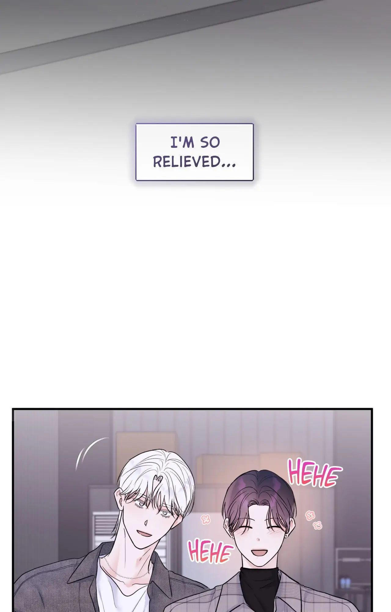 X’s Partner - Chapter 25 manhwa