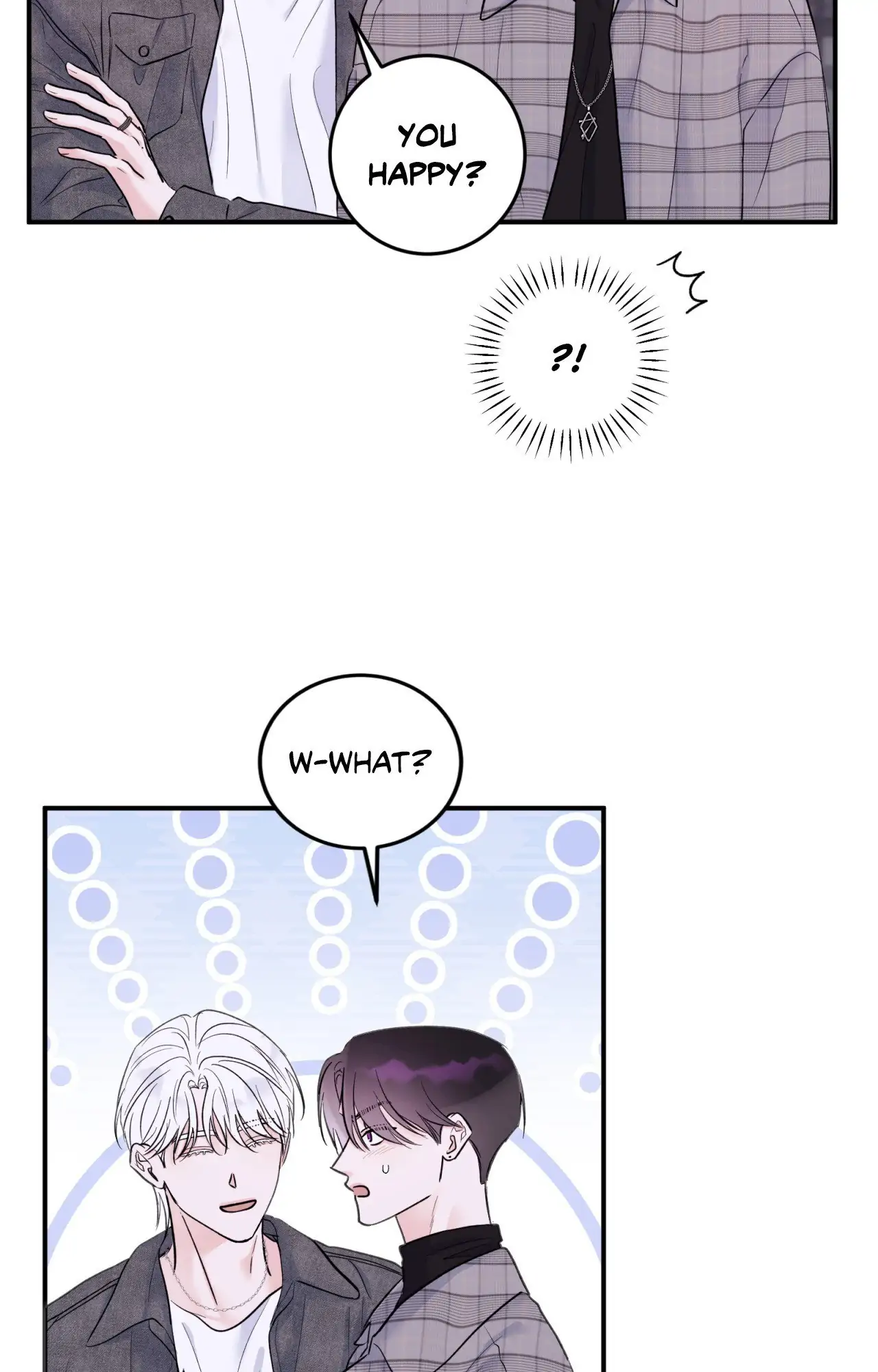X’s Partner - Chapter 25 manhwa