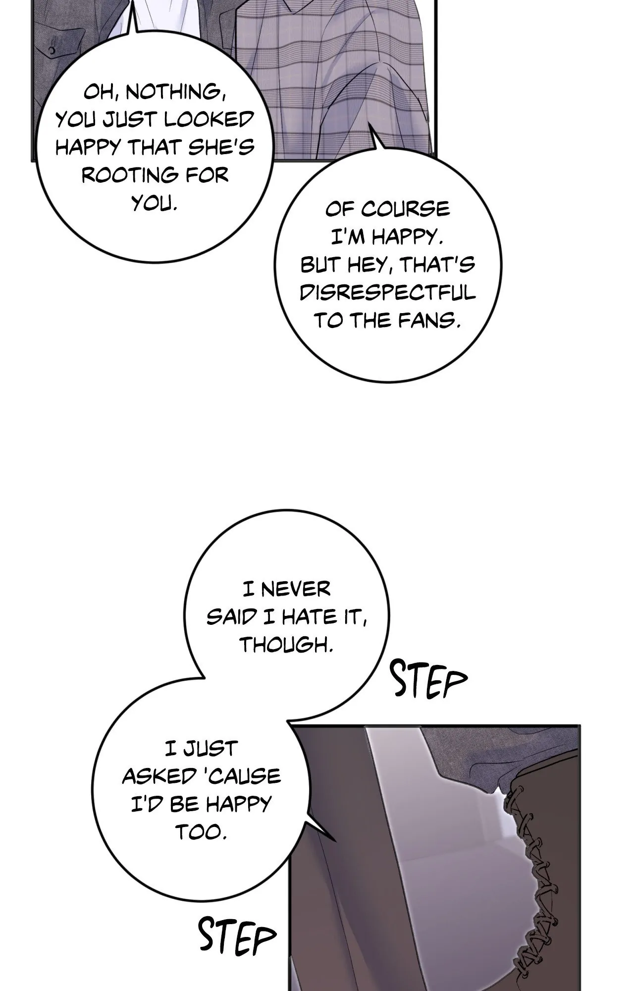 X’s Partner - Chapter 25 manhwa