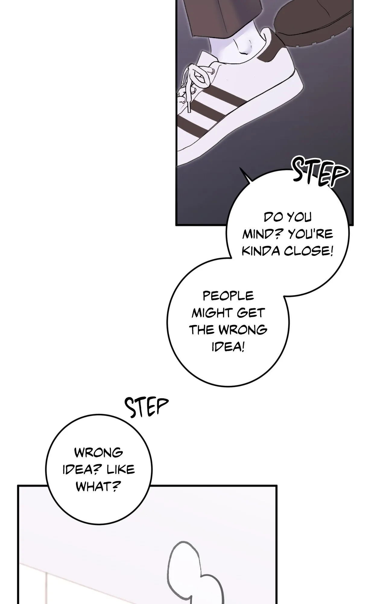 X’s Partner - Chapter 25 manhwa