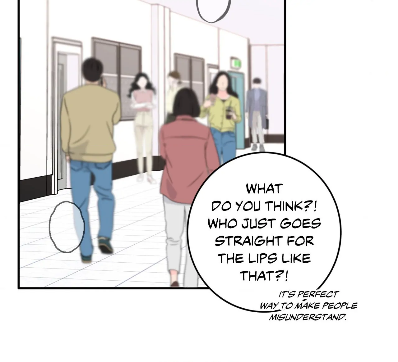 X’s Partner - Chapter 25 manhwa