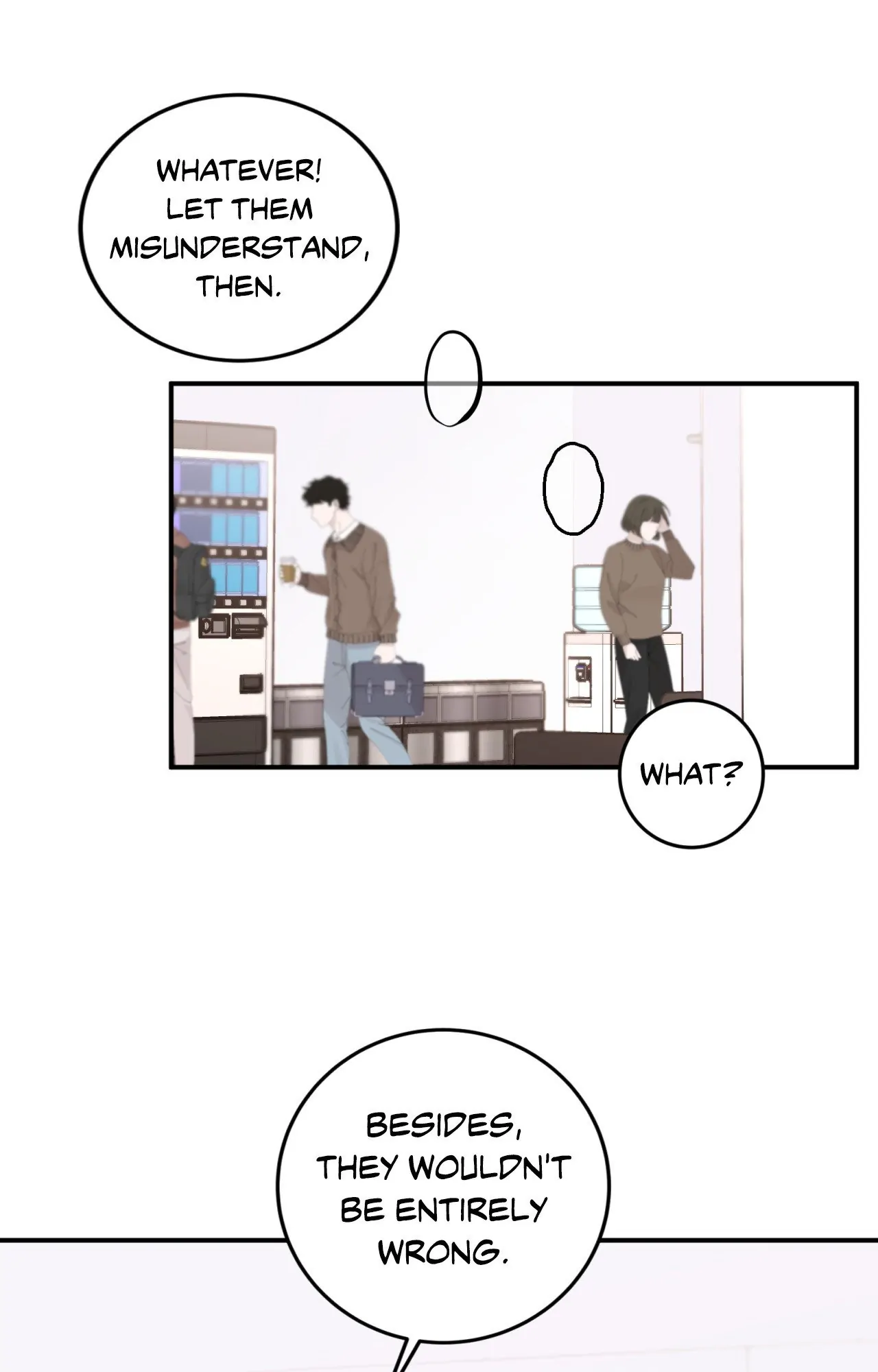 X’s Partner - Chapter 25 manhwa