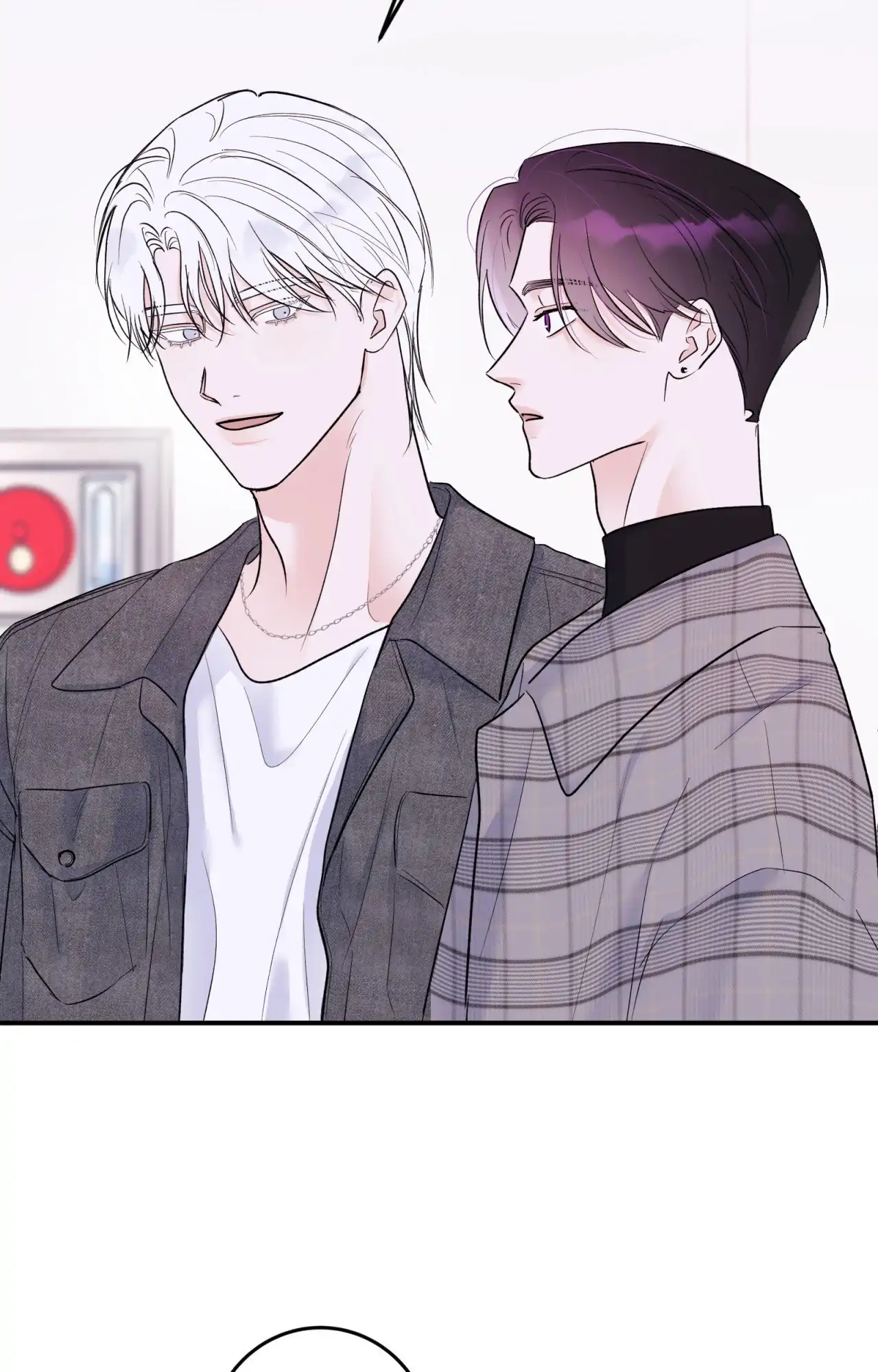 X’s Partner - Chapter 25 manhwa