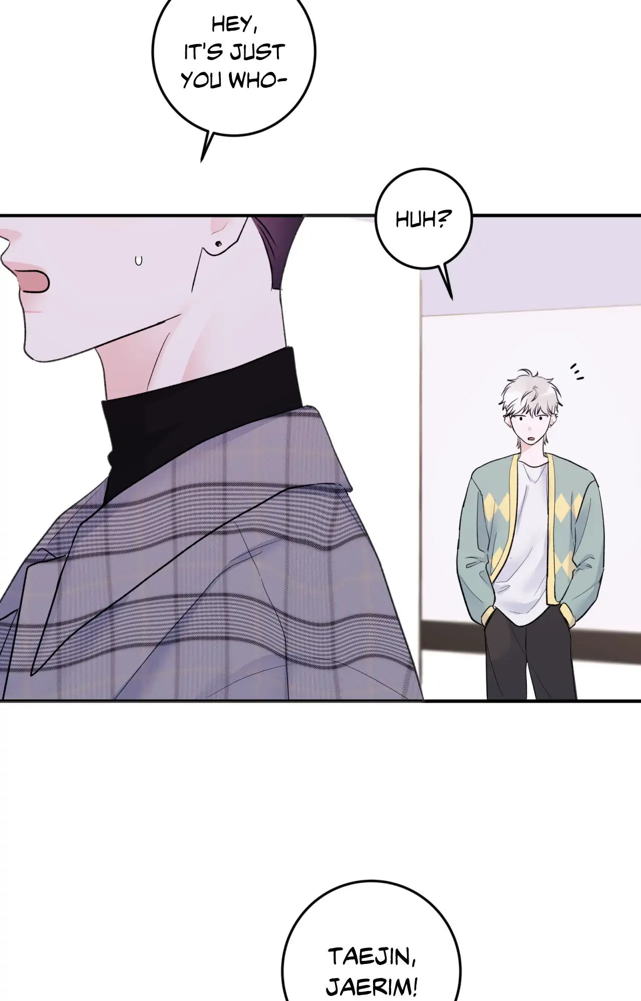X’s Partner - Chapter 25 manhwa