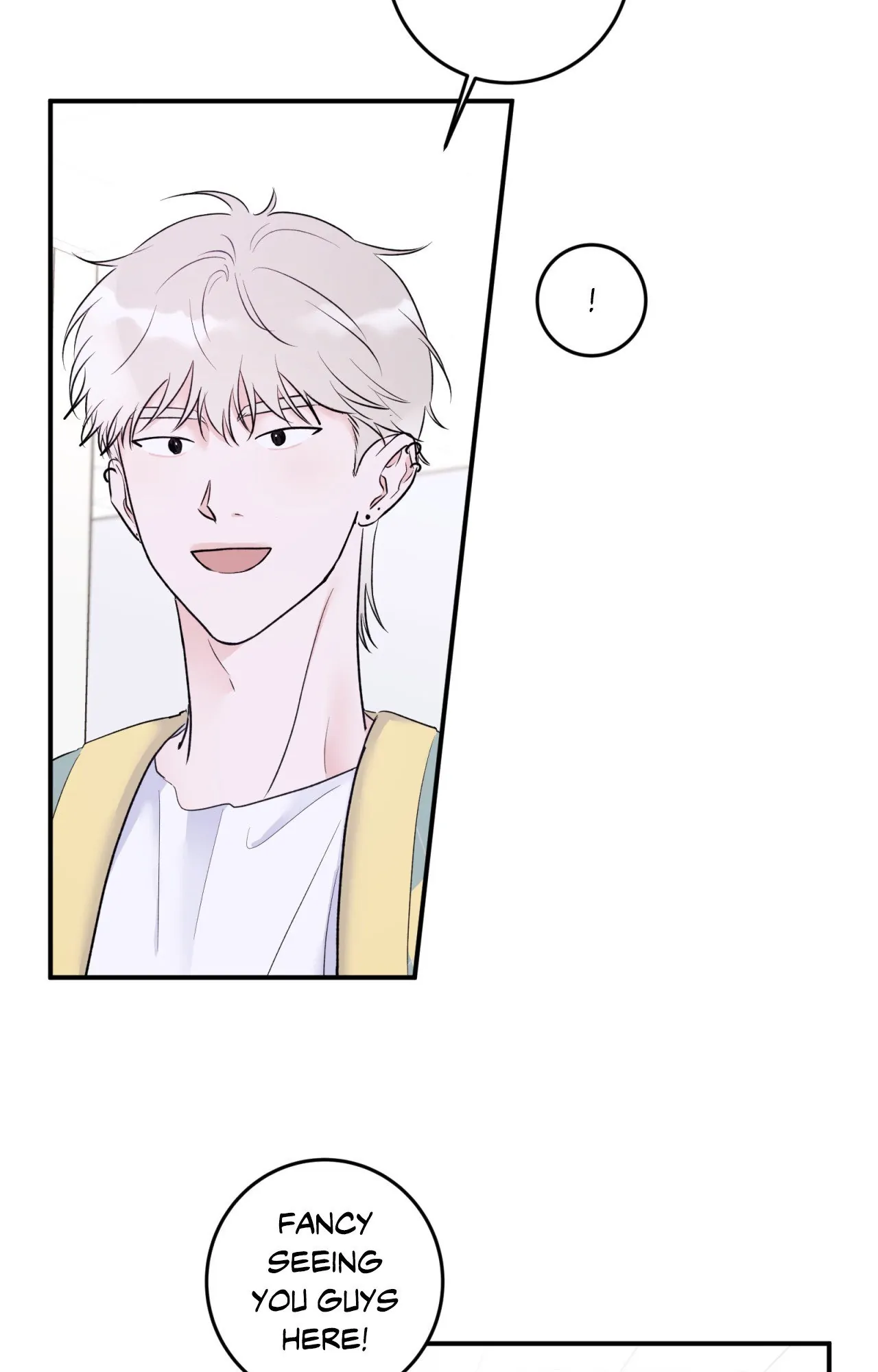 X’s Partner - Chapter 25 manhwa