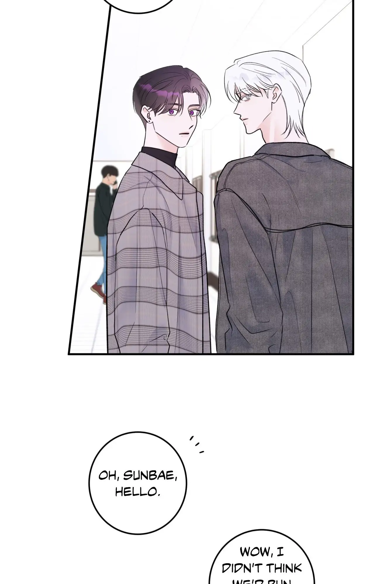 X’s Partner - Chapter 25 manhwa