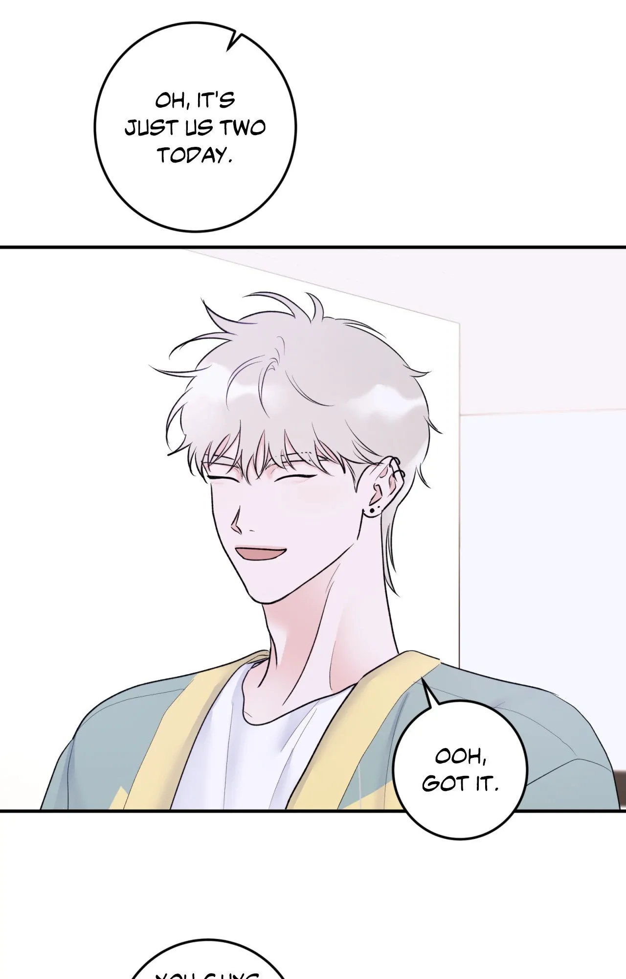 X’s Partner - Chapter 25 manhwa