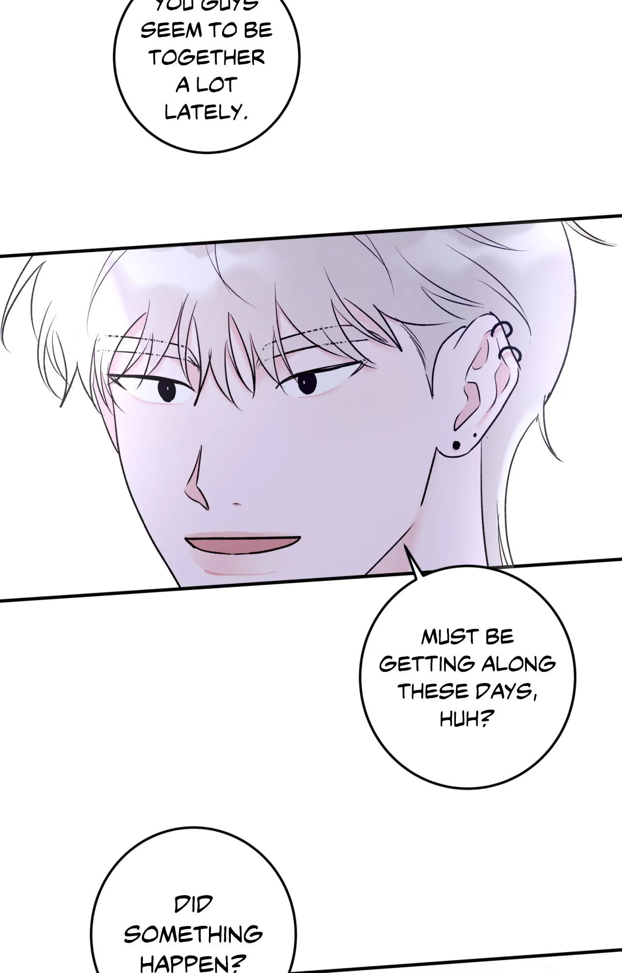 X’s Partner - Chapter 25 manhwa