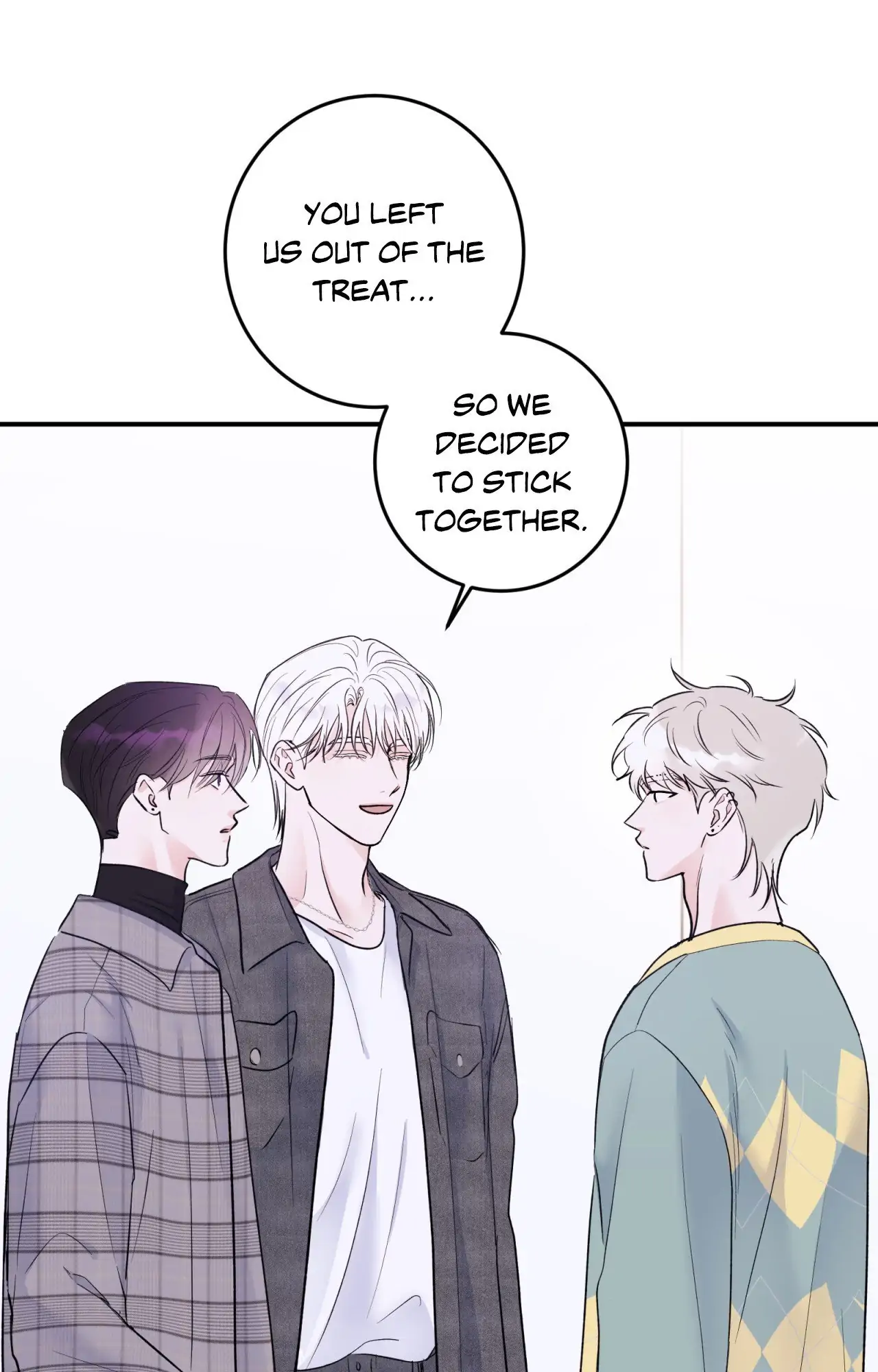 X’s Partner - Chapter 25 manhwa