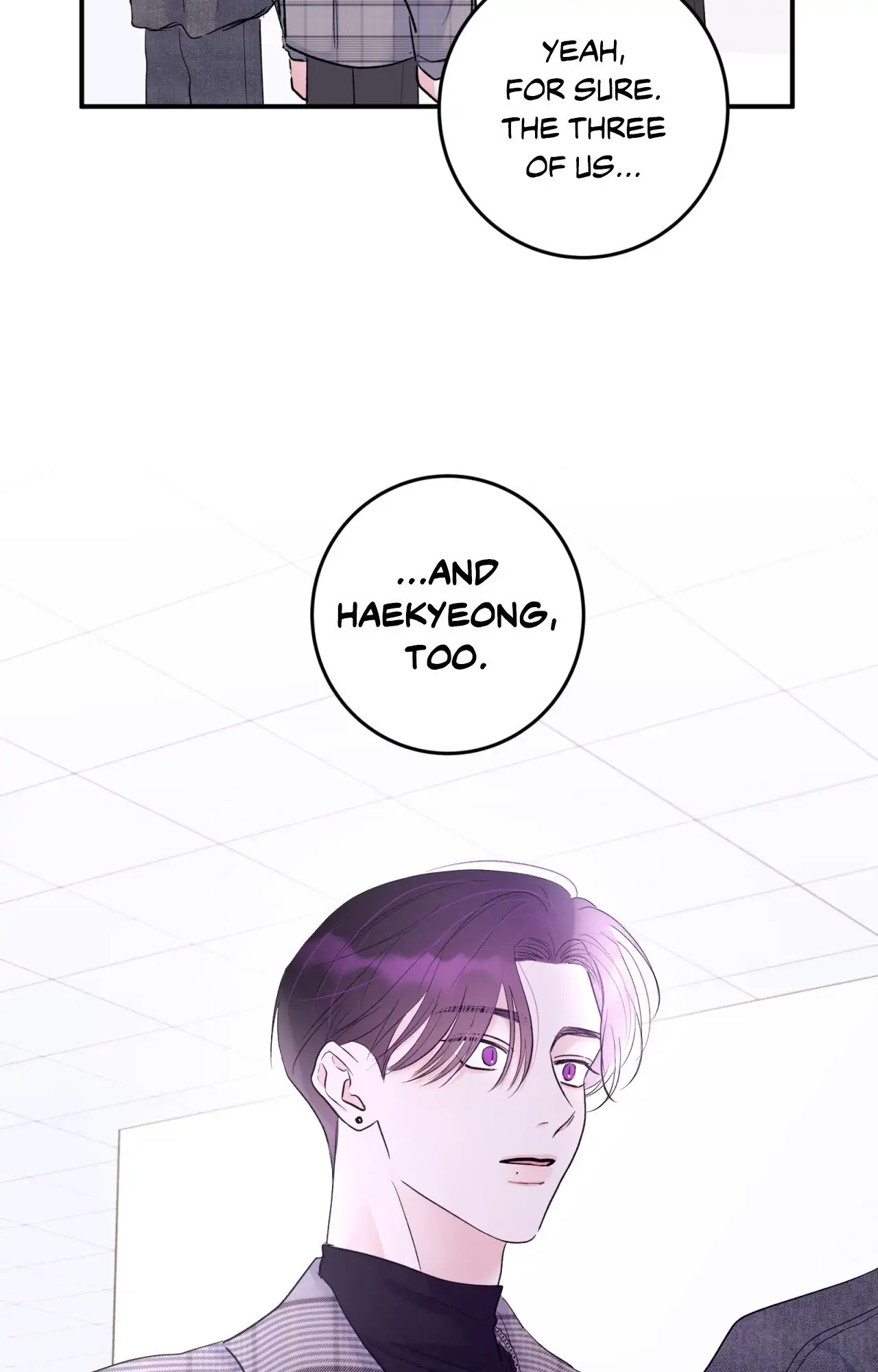 X’s Partner - Chapter 25 manhwa
