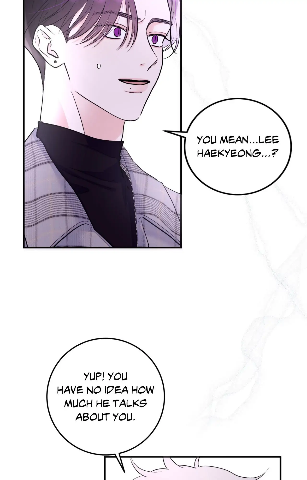 X’s Partner - Chapter 25 manhwa