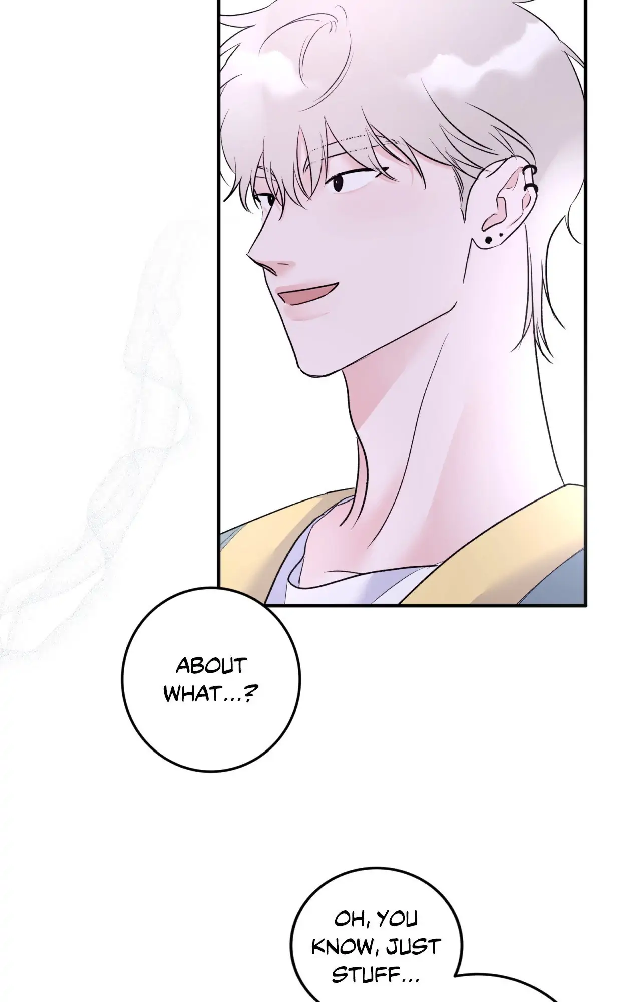 X’s Partner - Chapter 25 manhwa