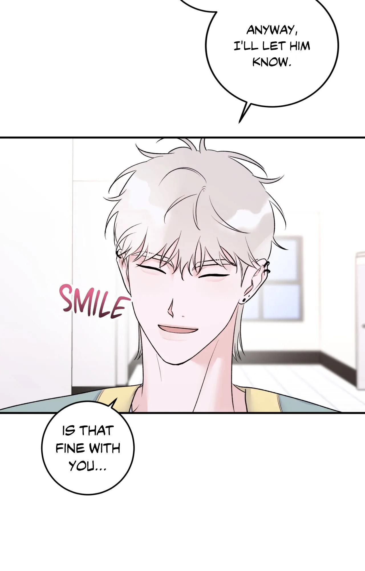 X’s Partner - Chapter 25 manhwa
