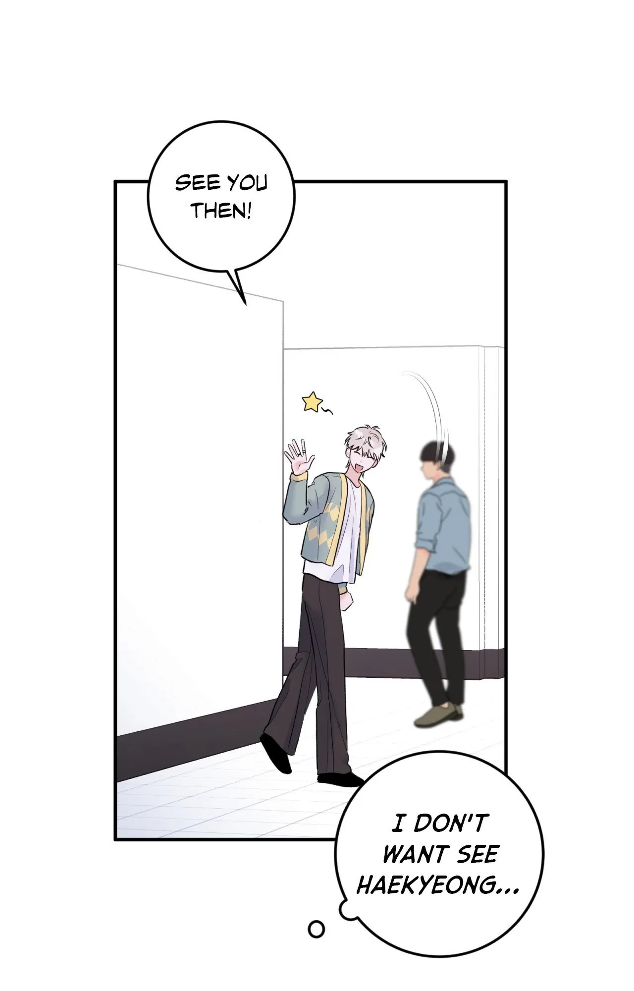 X’s Partner - Chapter 25 manhwa