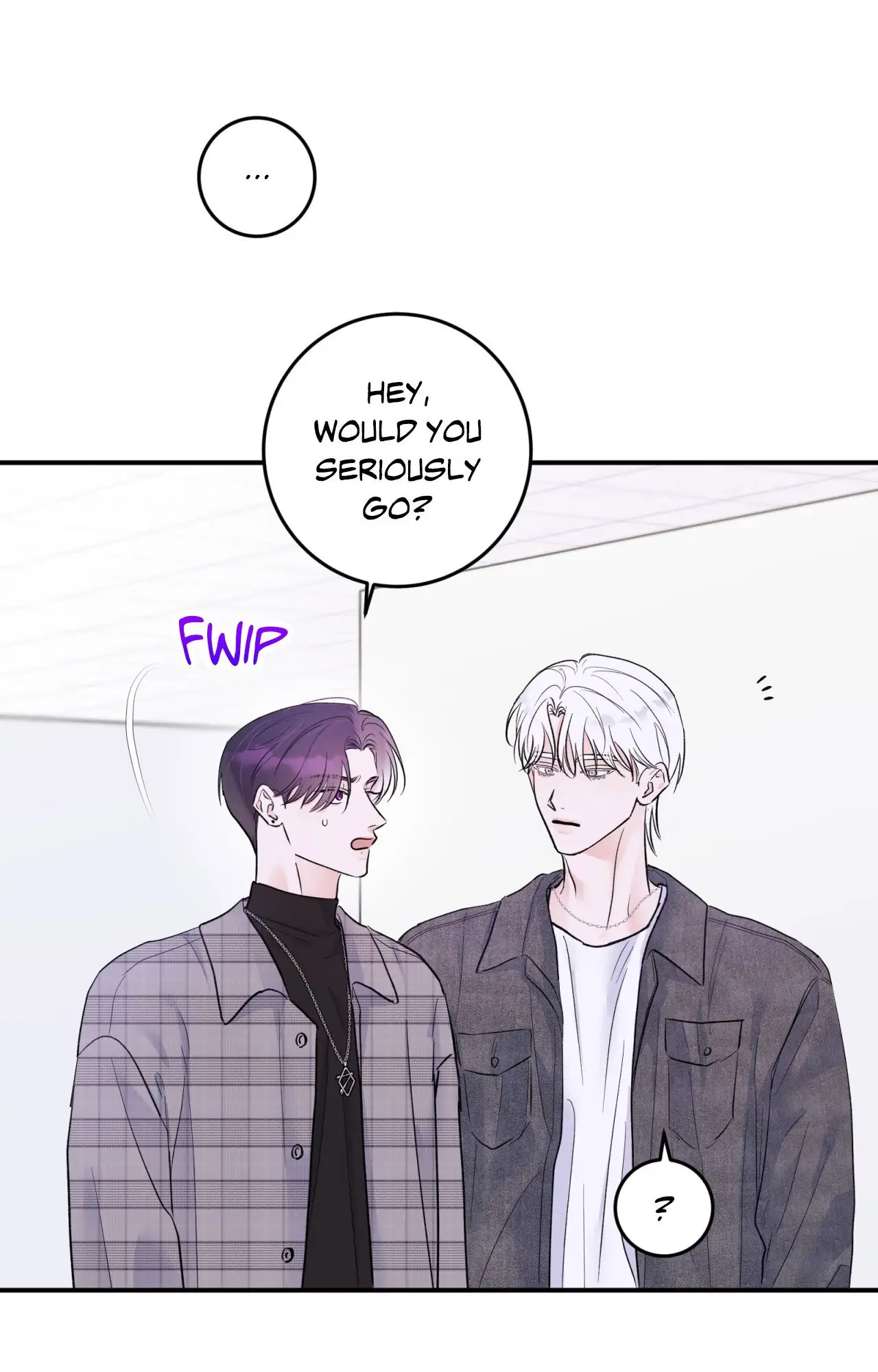 X’s Partner - Chapter 25 manhwa