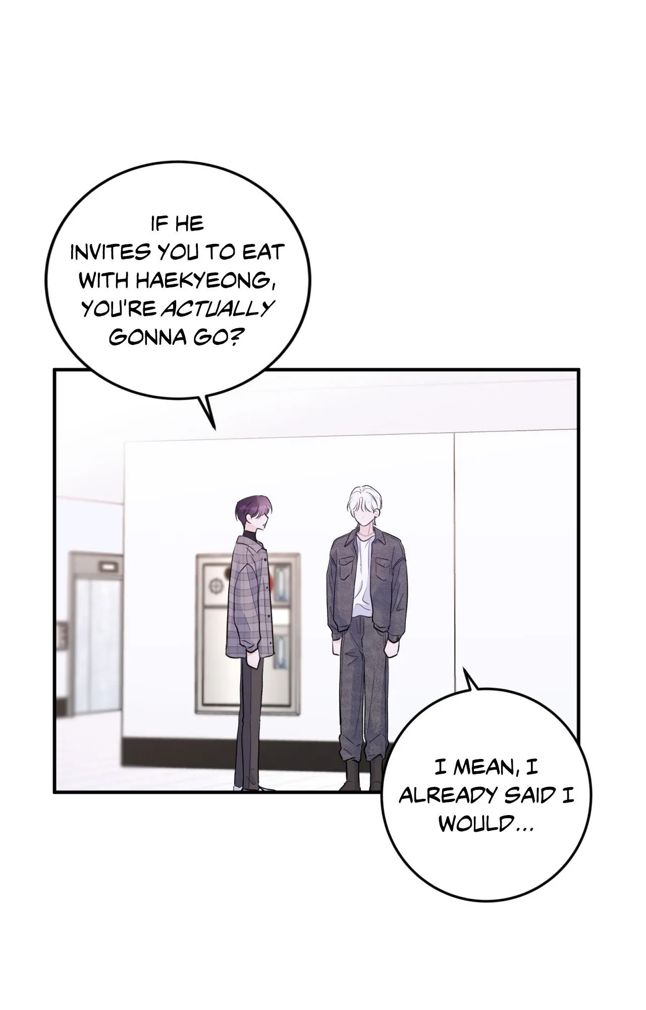 X’s Partner - Chapter 25 manhwa