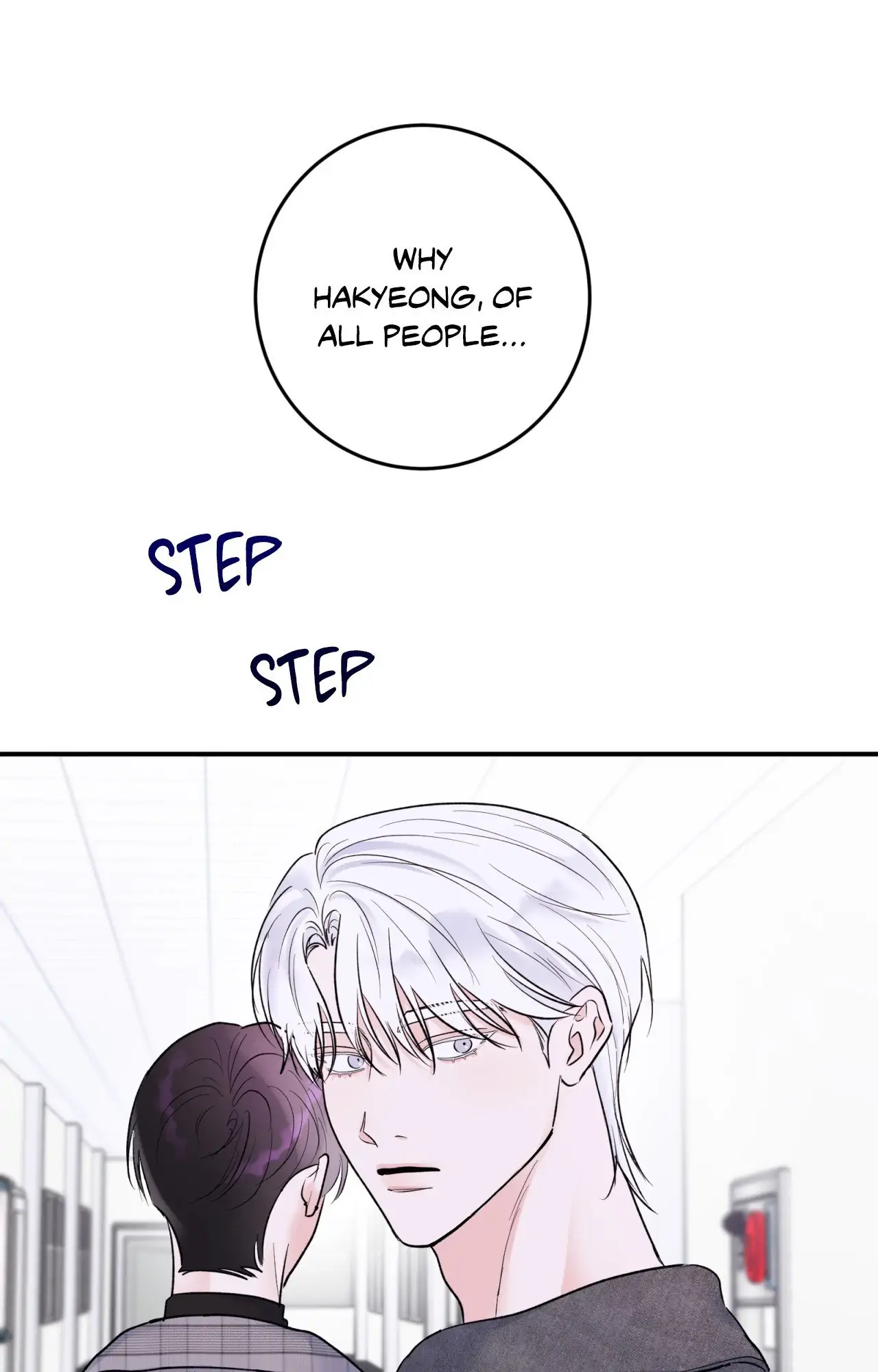 X’s Partner - Chapter 25 manhwa