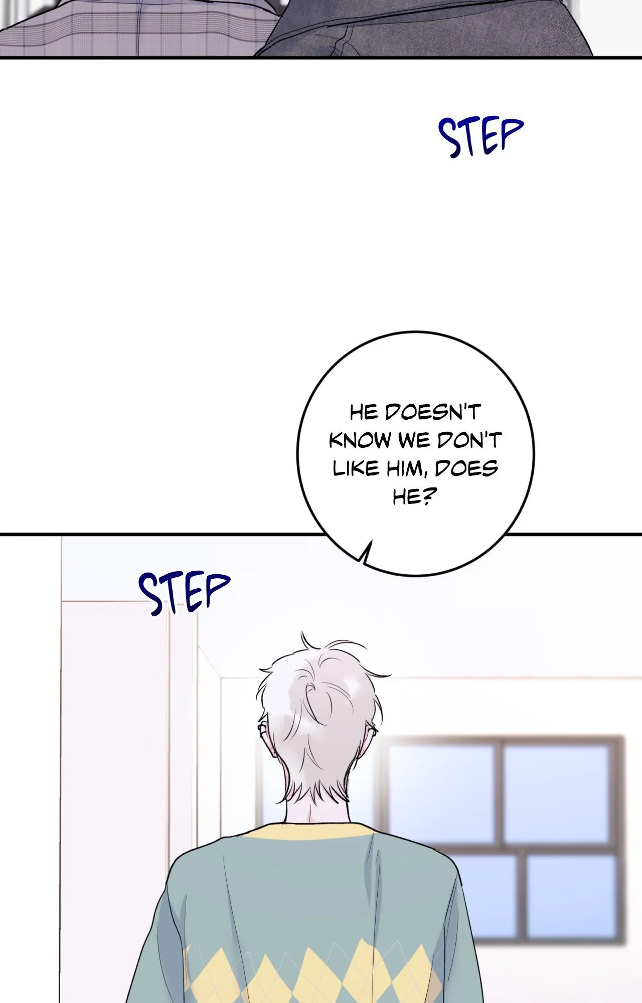 X’s Partner - Chapter 25 manhwa