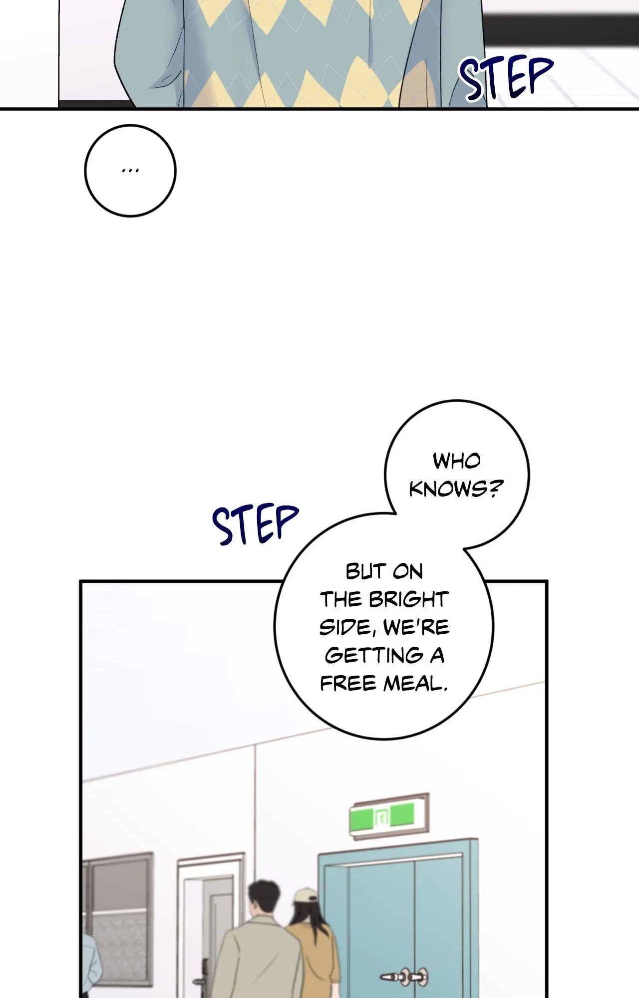 X’s Partner - Chapter 25 manhwa