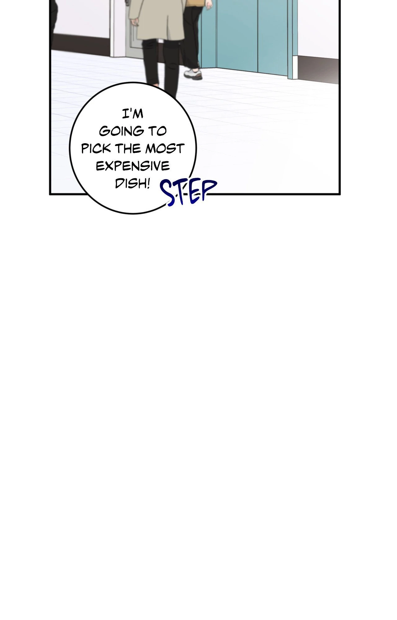 X’s Partner - Chapter 25 manhwa