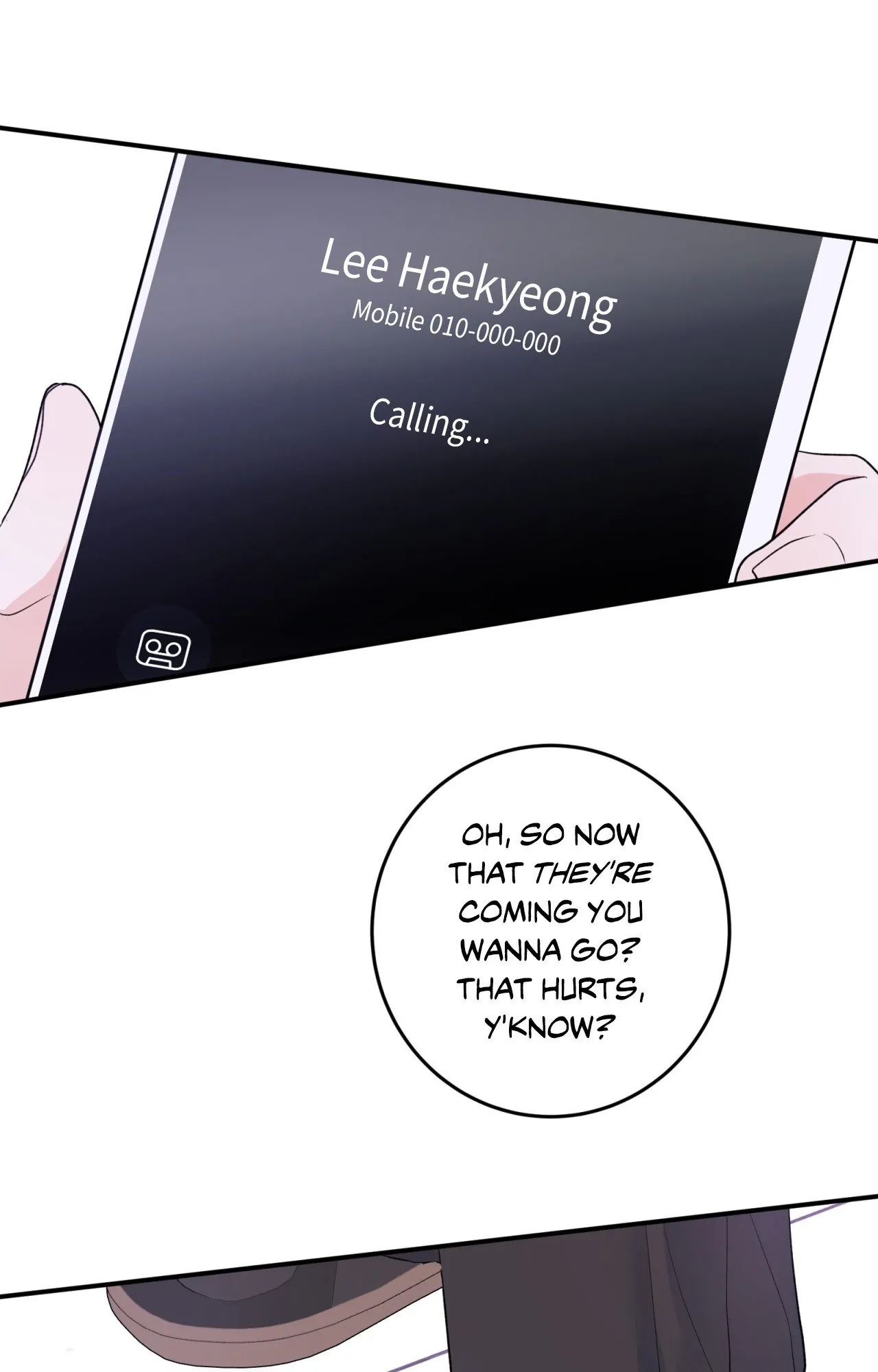X’s Partner - Chapter 25 manhwa