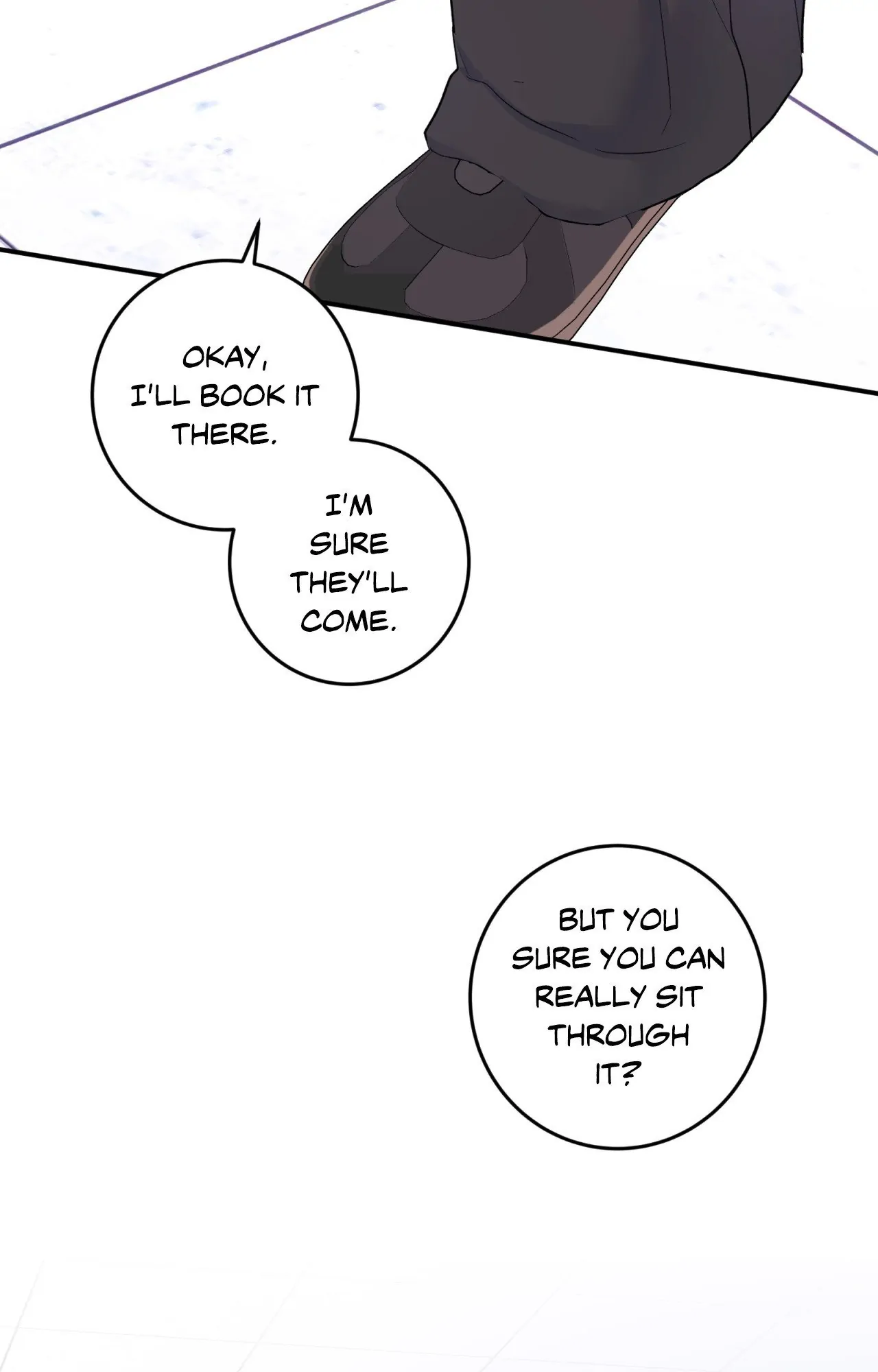 X’s Partner - Chapter 25 manhwa