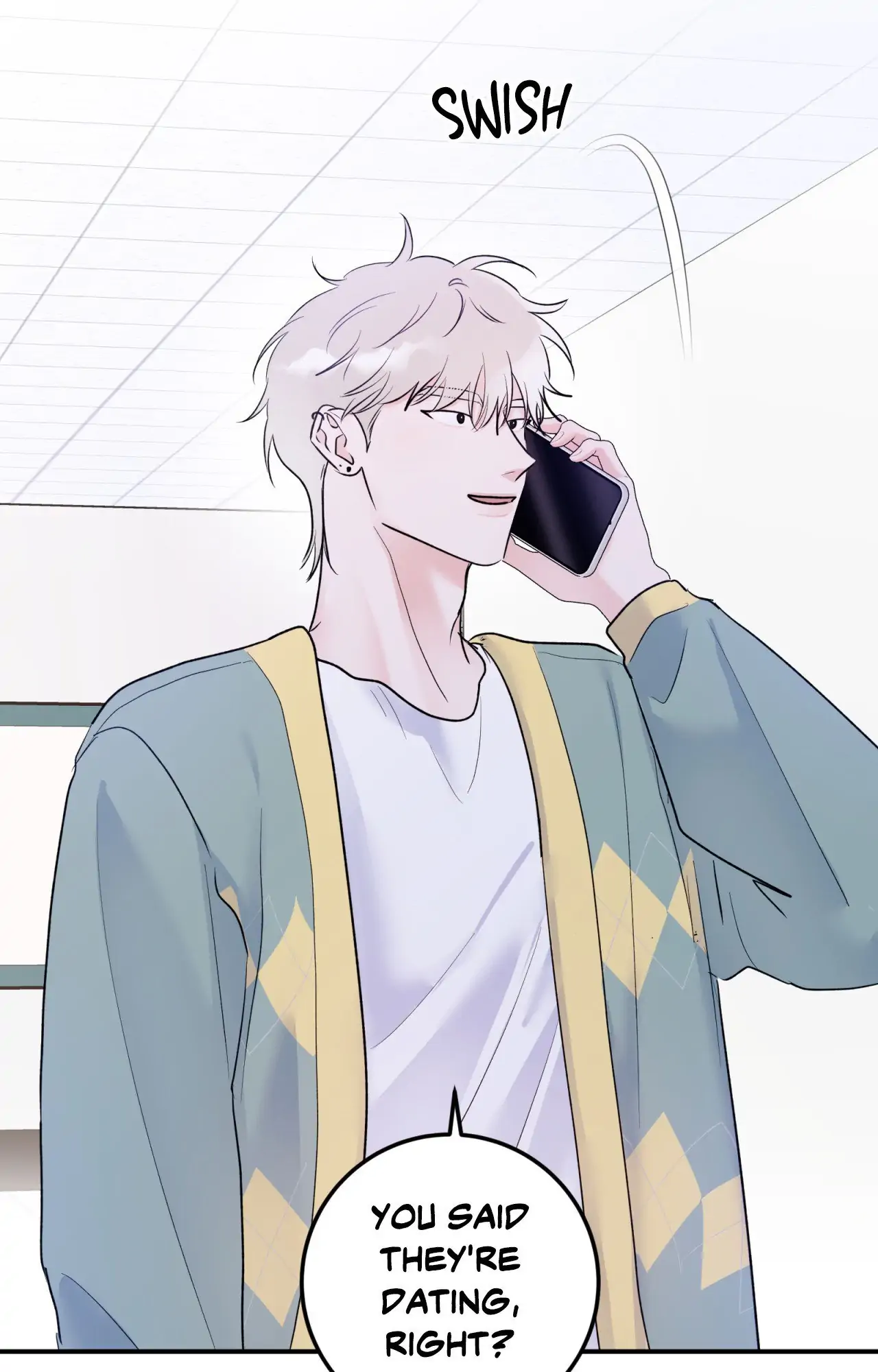 X’s Partner - Chapter 25 manhwa