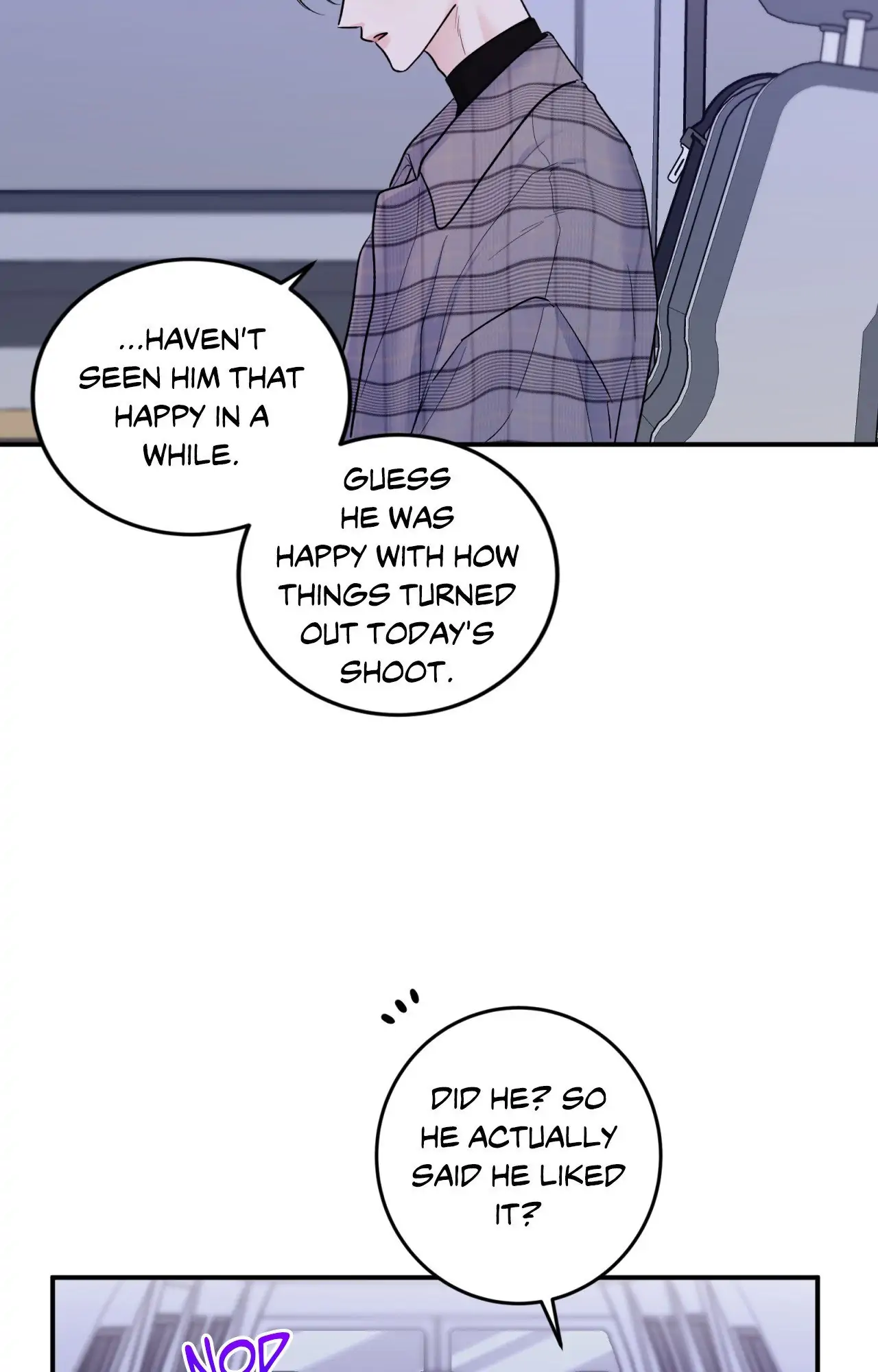 X’s Partner - Chapter 26 manhwa