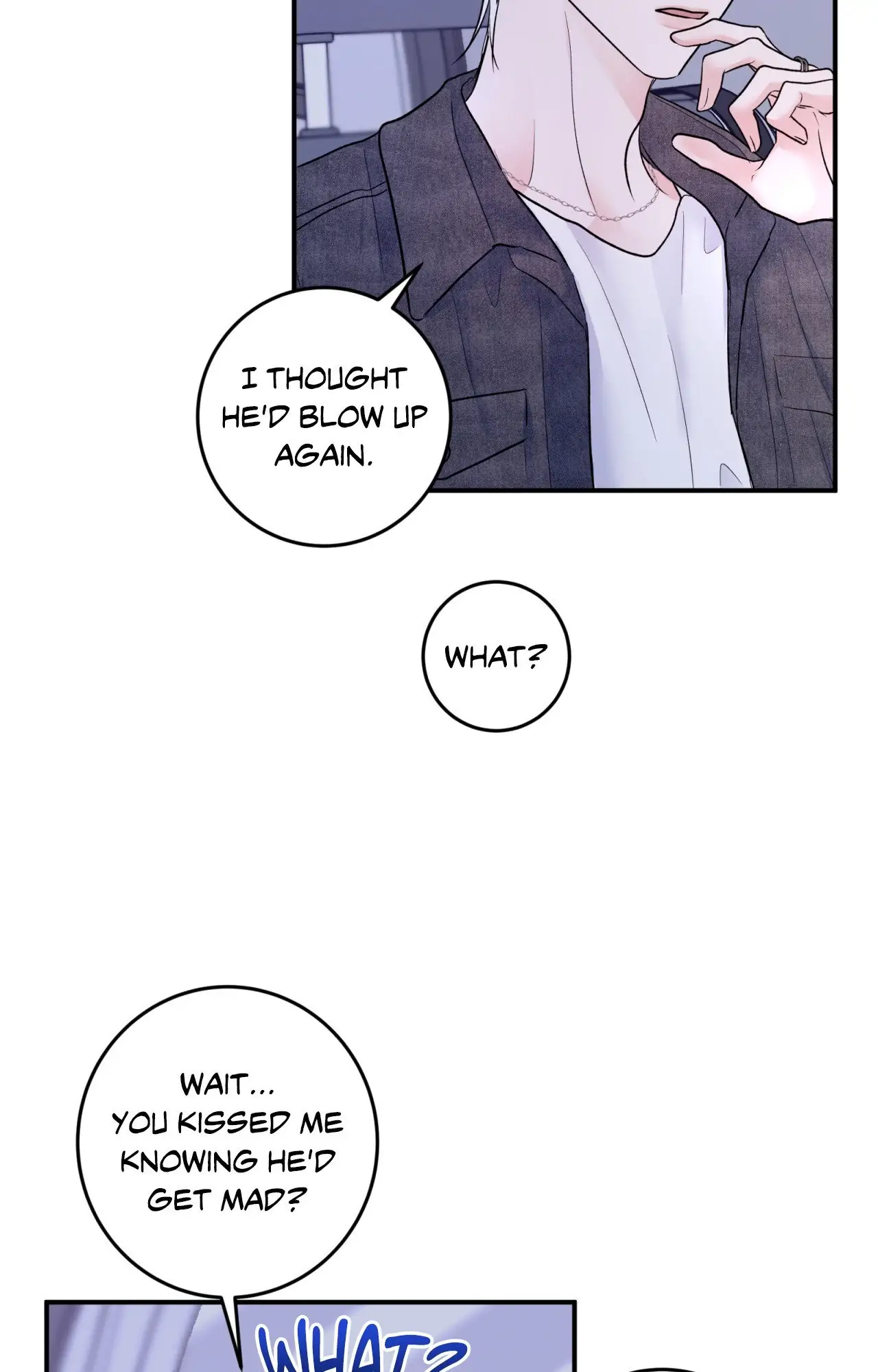 X’s Partner - Chapter 26 manhwa
