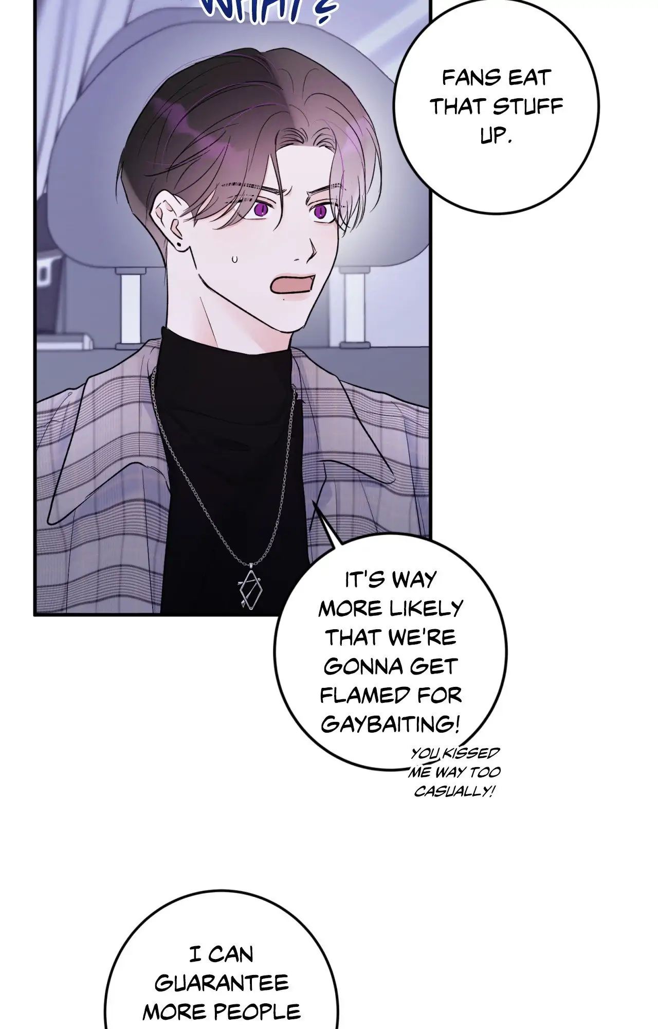 X’s Partner - Chapter 26 manhwa