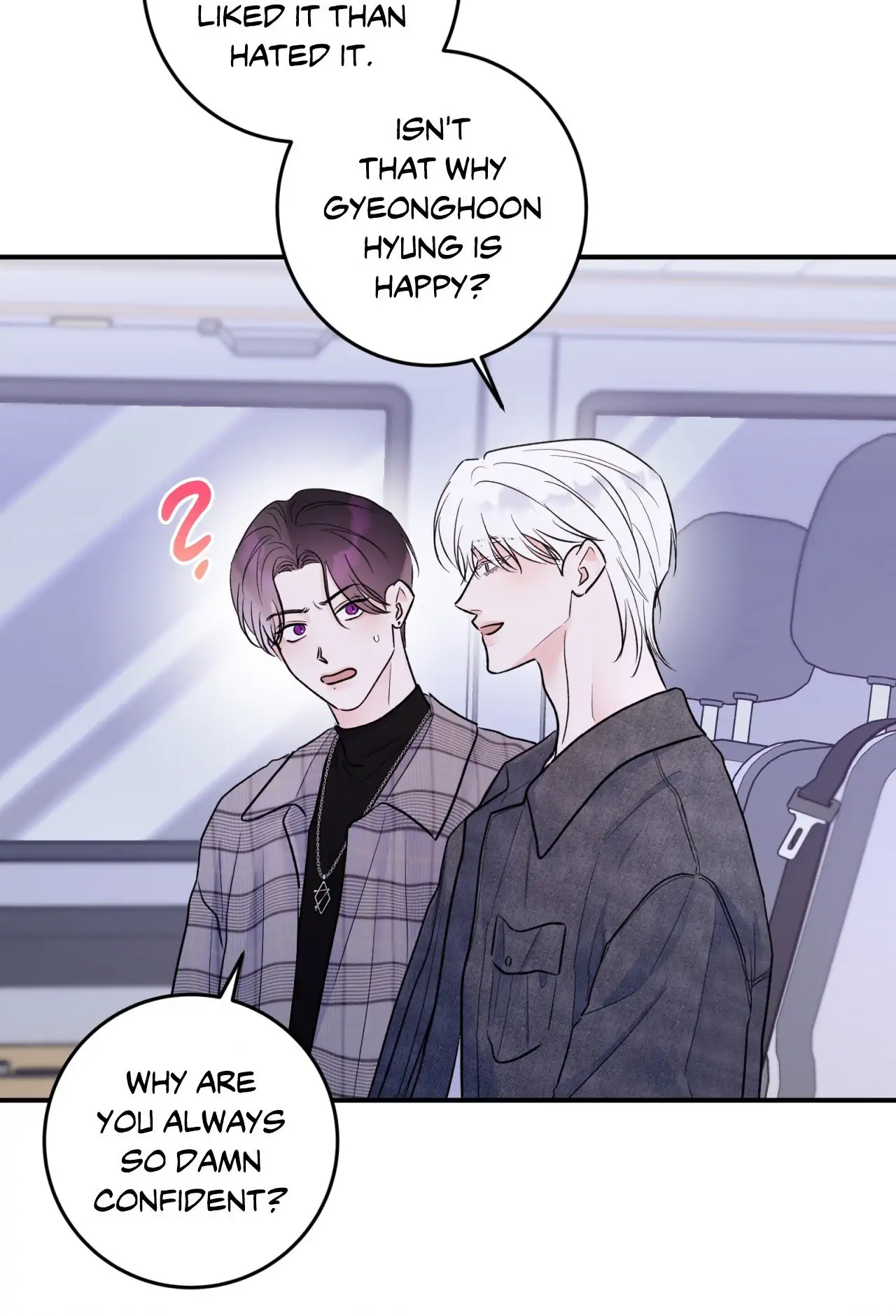 X’s Partner - Chapter 26 manhwa