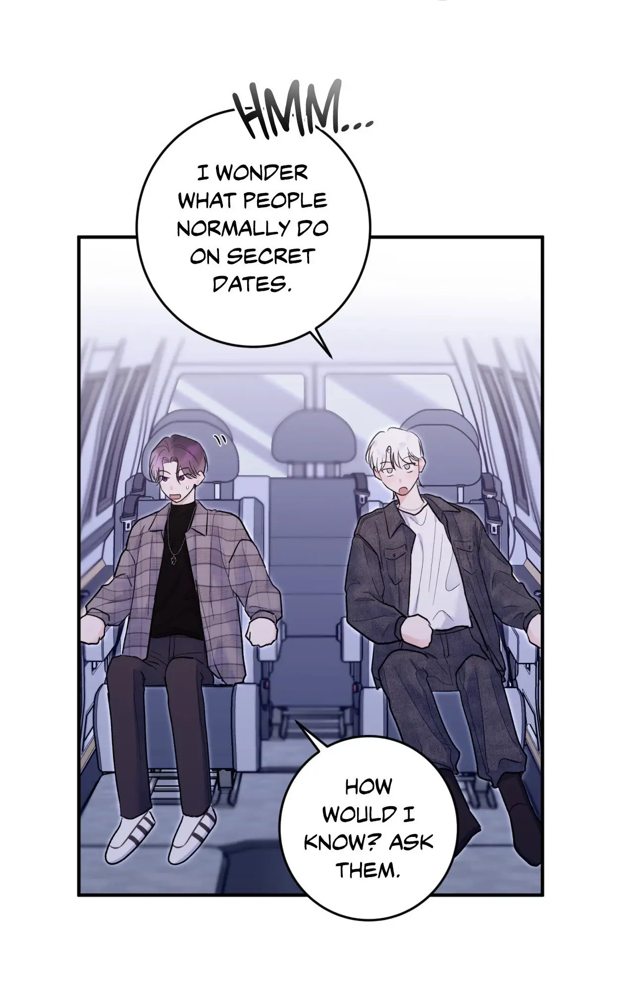 X’s Partner - Chapter 26 manhwa