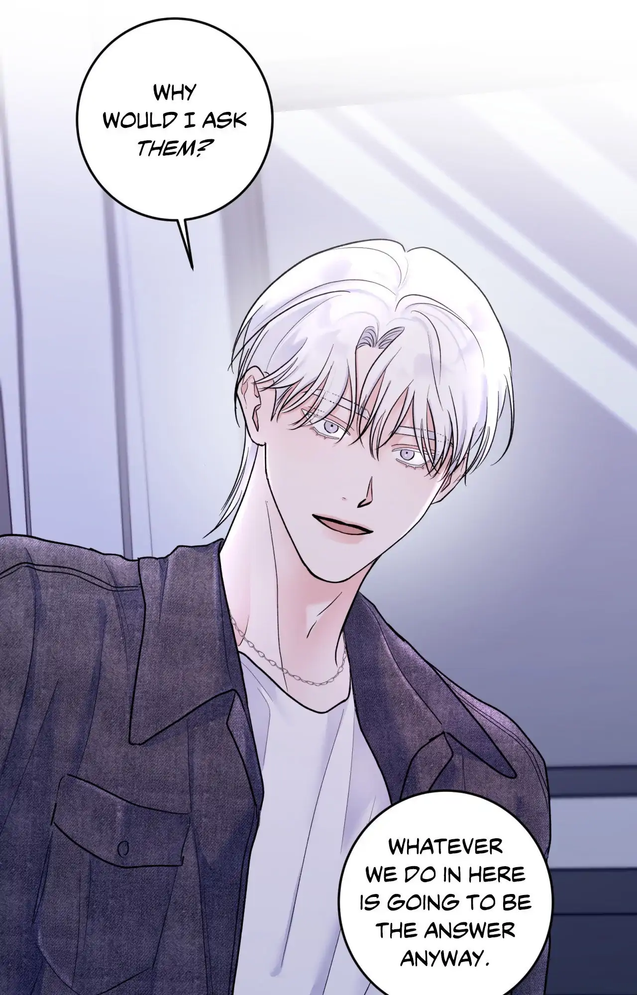 X’s Partner - Chapter 26 manhwa