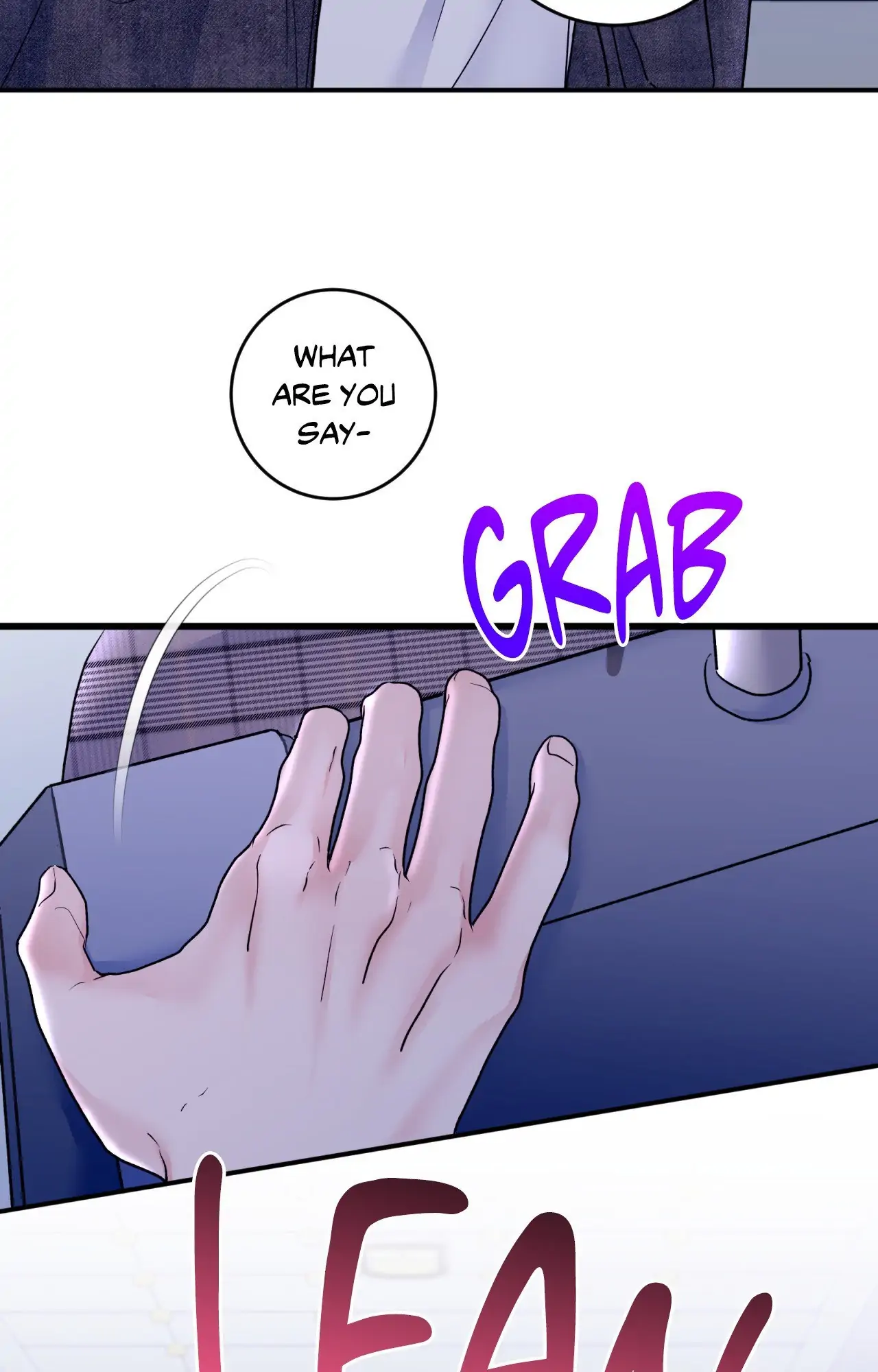 X’s Partner - Chapter 26 manhwa