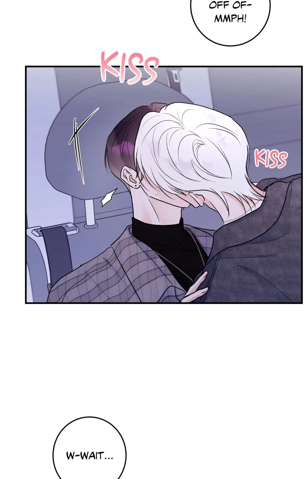 X’s Partner - Chapter 26 manhwa