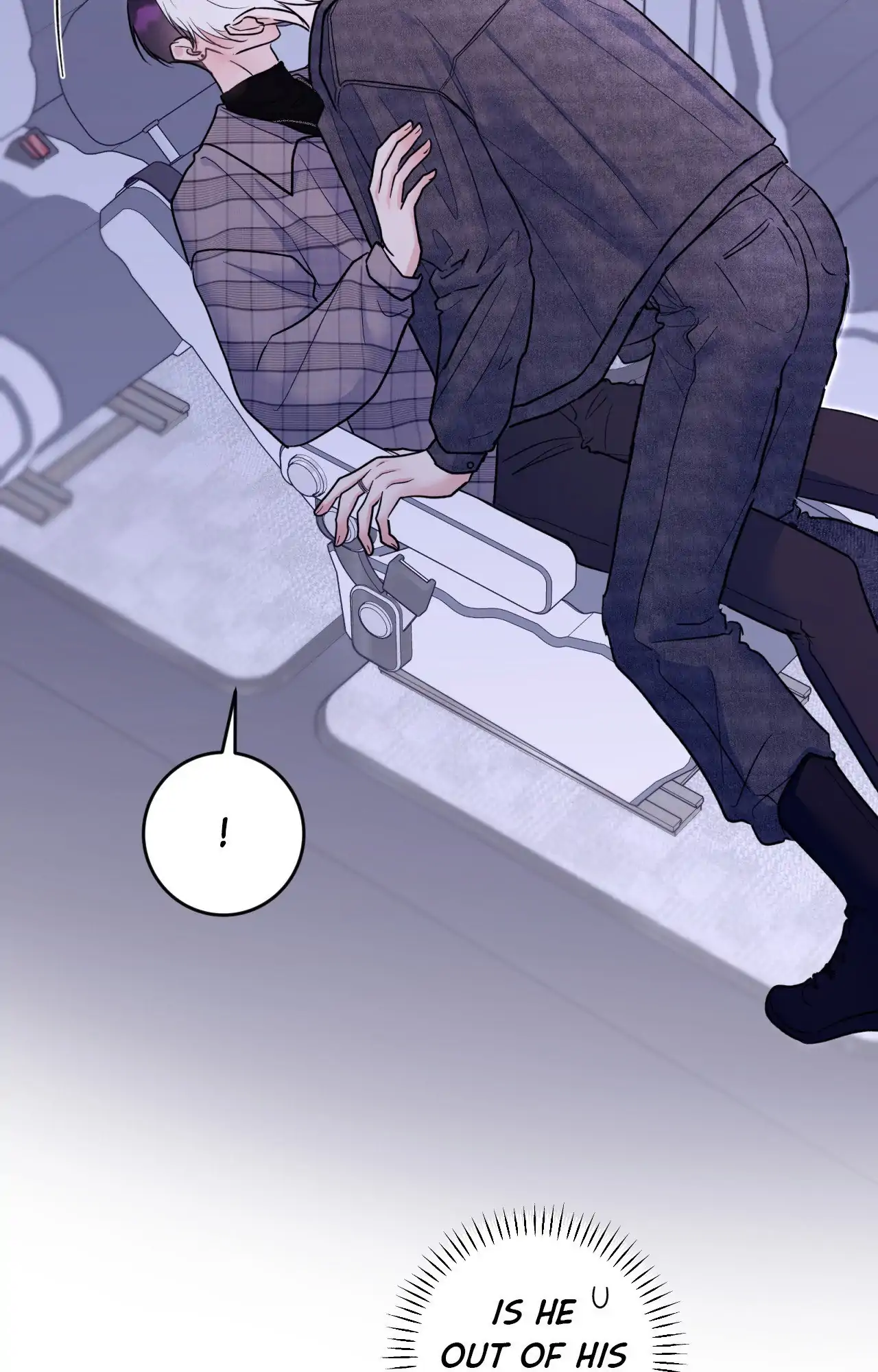X’s Partner - Chapter 26 manhwa