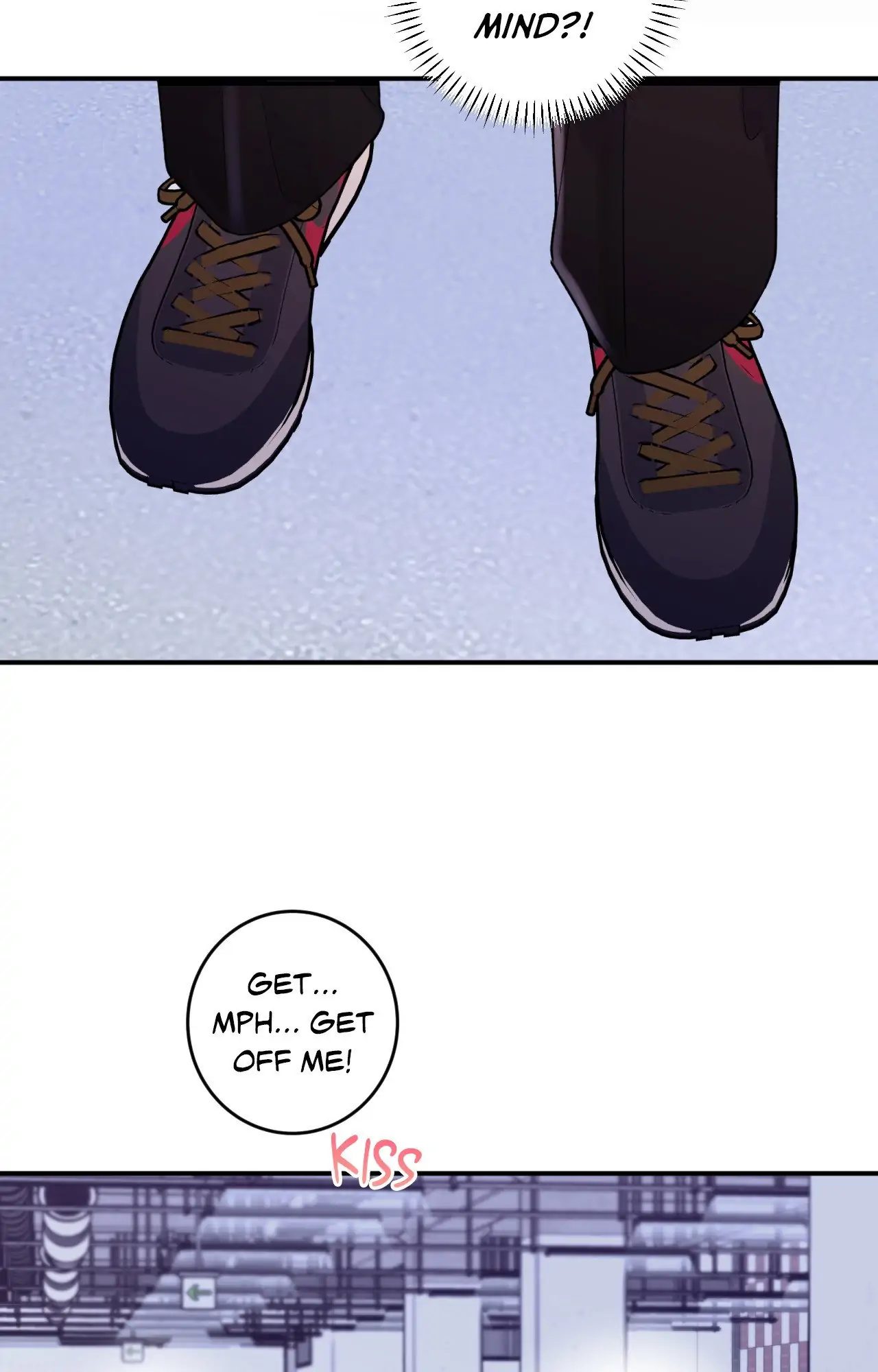 X’s Partner - Chapter 26 manhwa