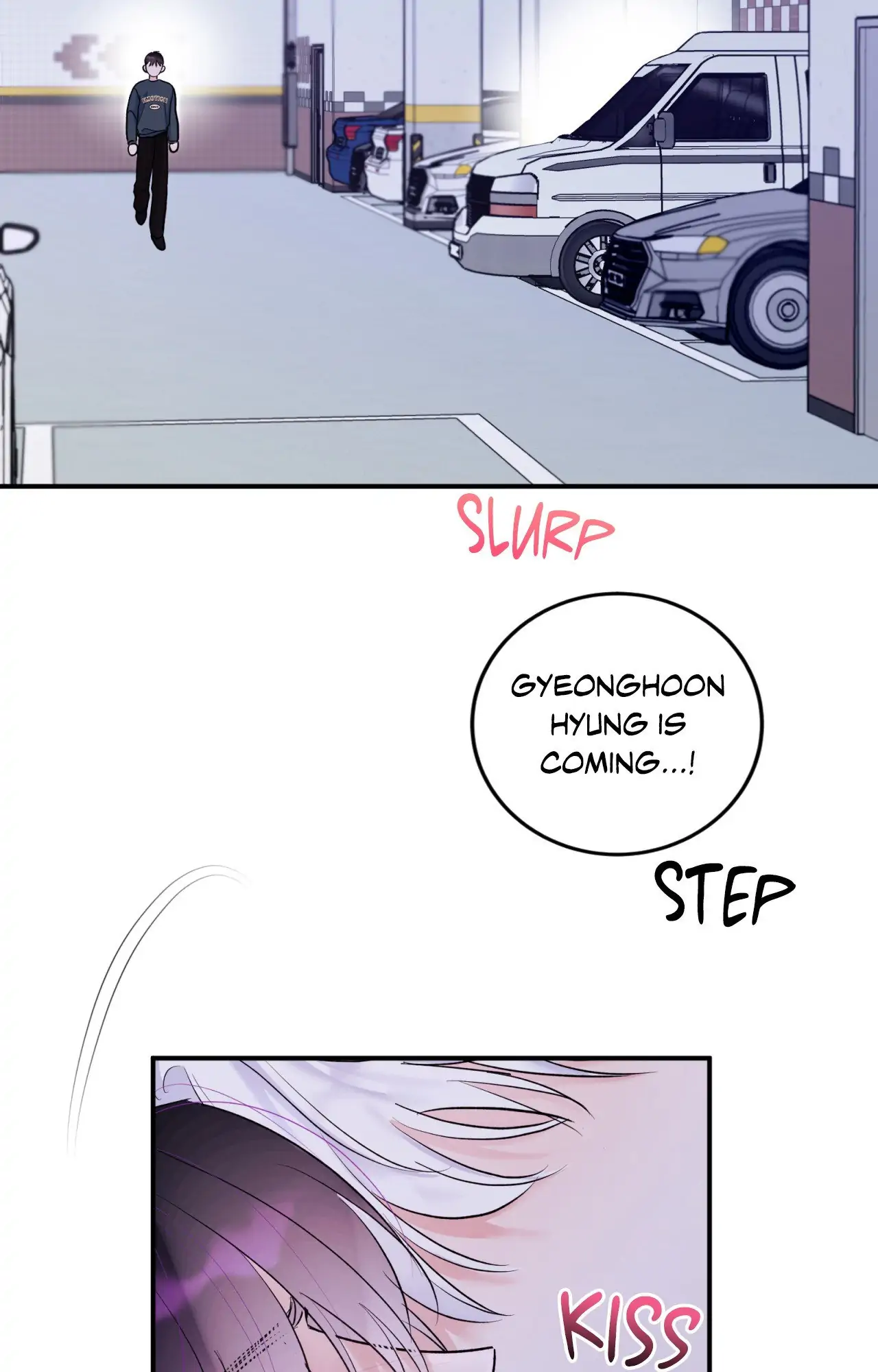 X’s Partner - Chapter 26 manhwa