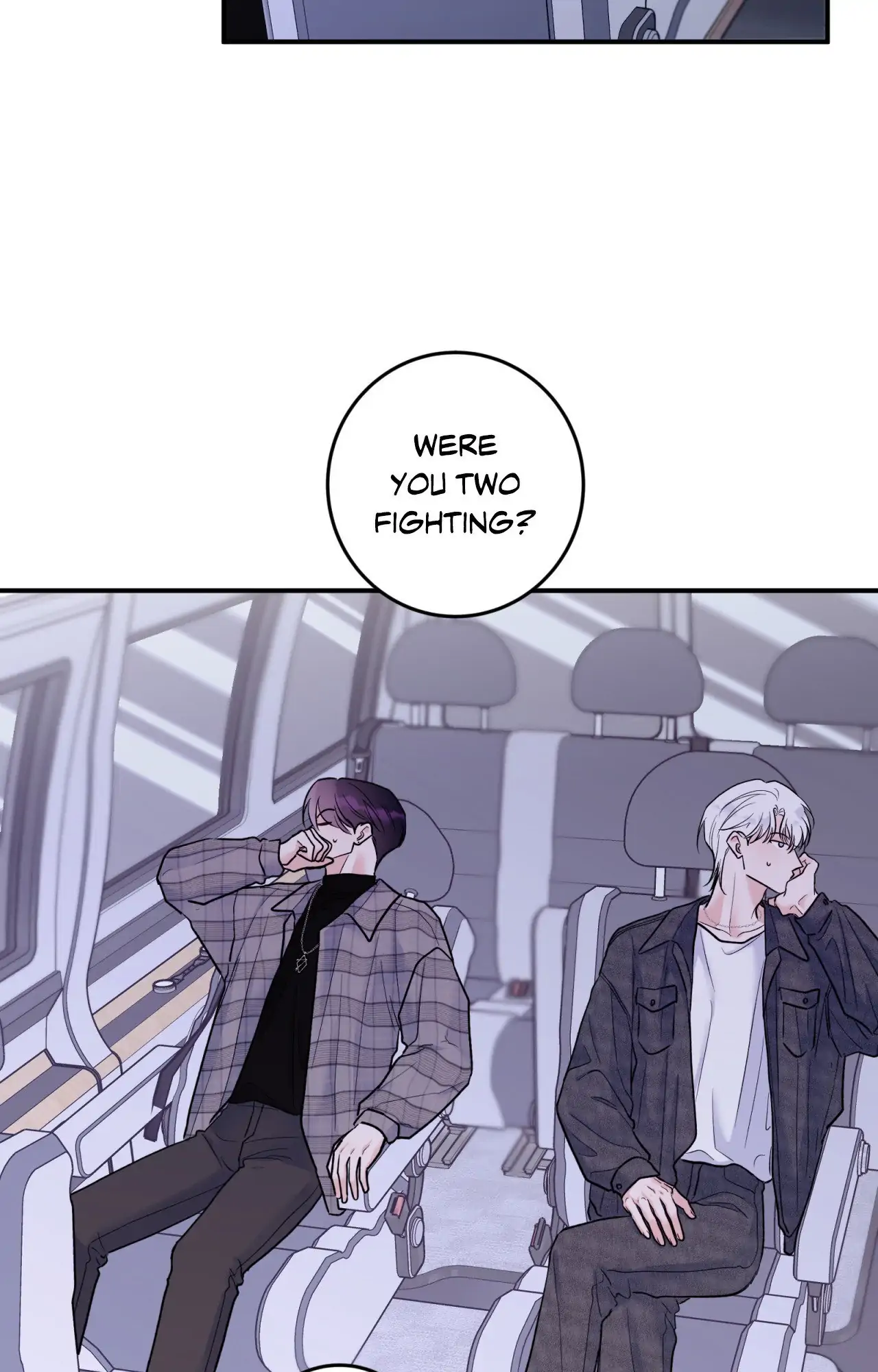 X’s Partner - Chapter 26 manhwa