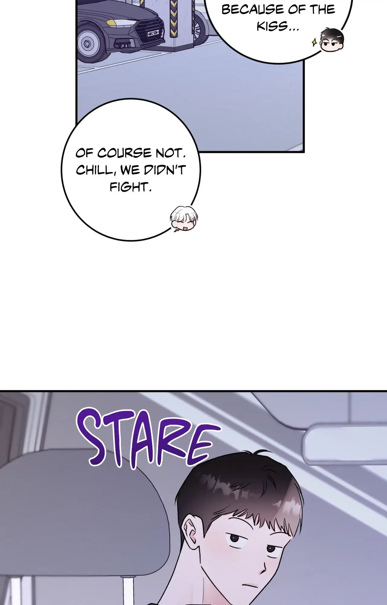 X’s Partner - Chapter 26 manhwa