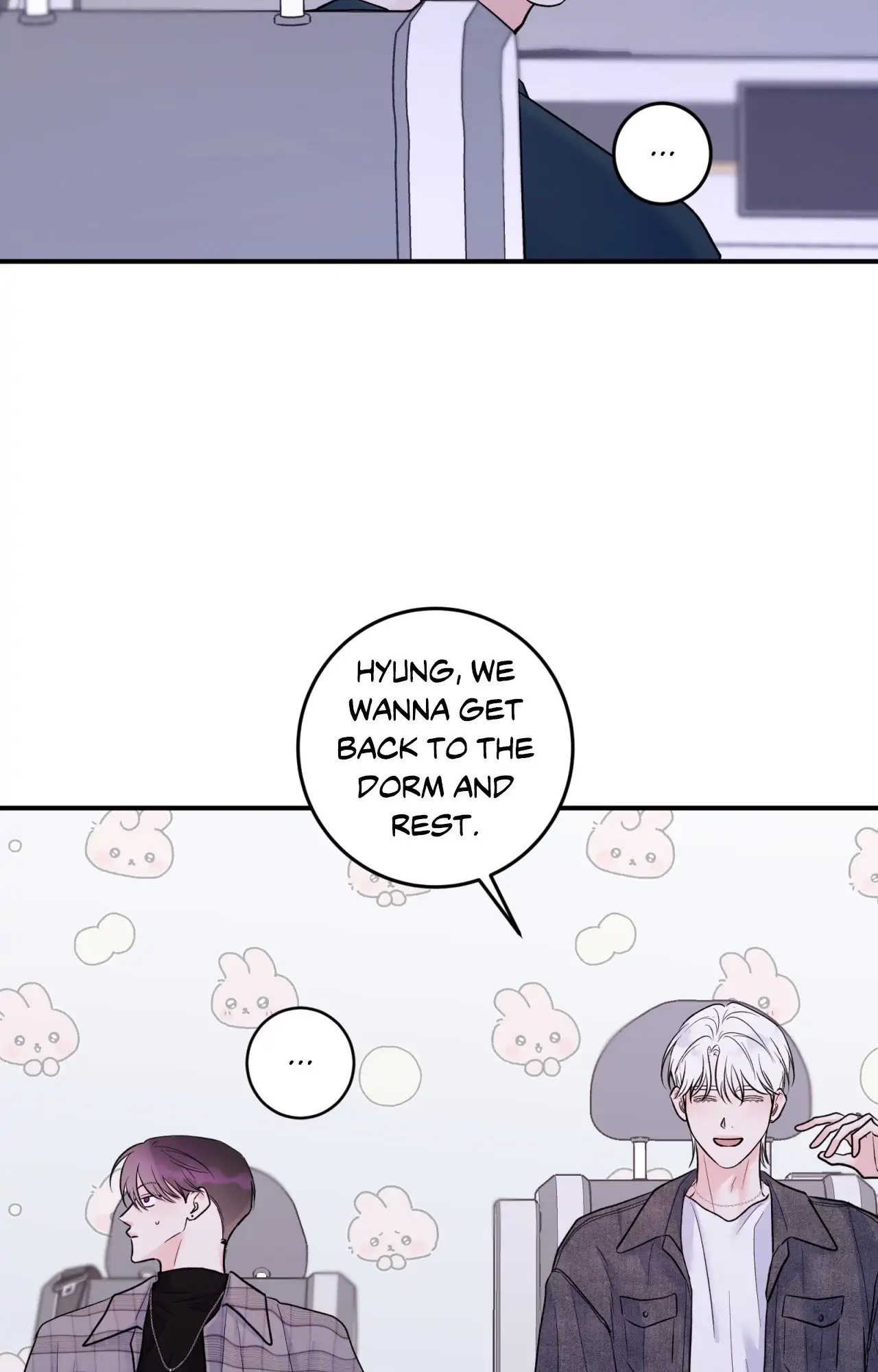 X’s Partner - Chapter 26 manhwa