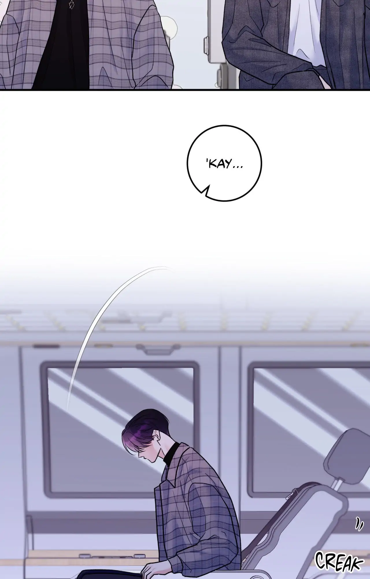 X’s Partner - Chapter 26 manhwa