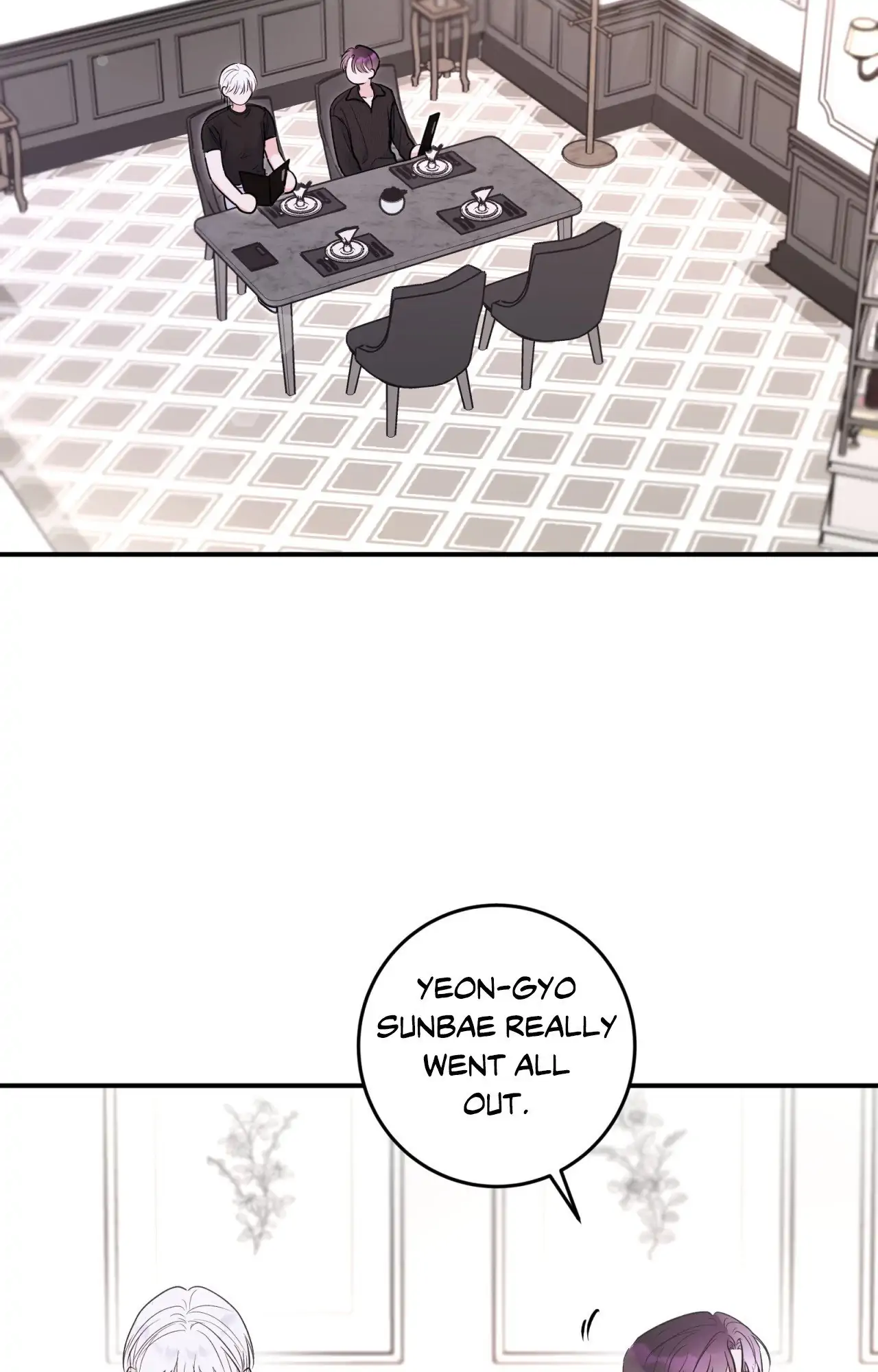 X’s Partner - Chapter 26 manhwa